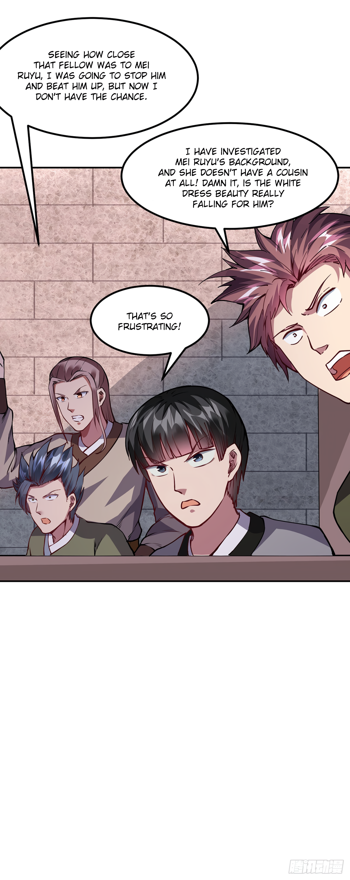 Read Martial Arts Reigns EN Manga Online