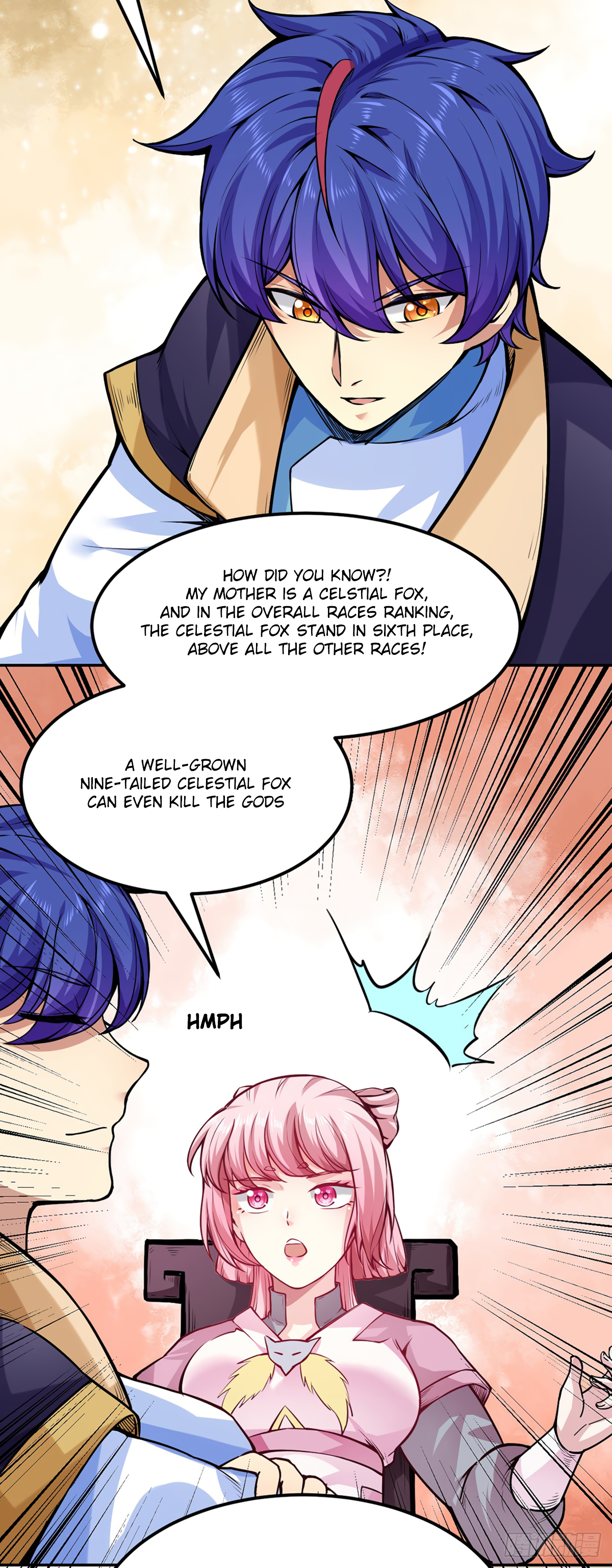Read Martial Arts Reigns EN Manga Online