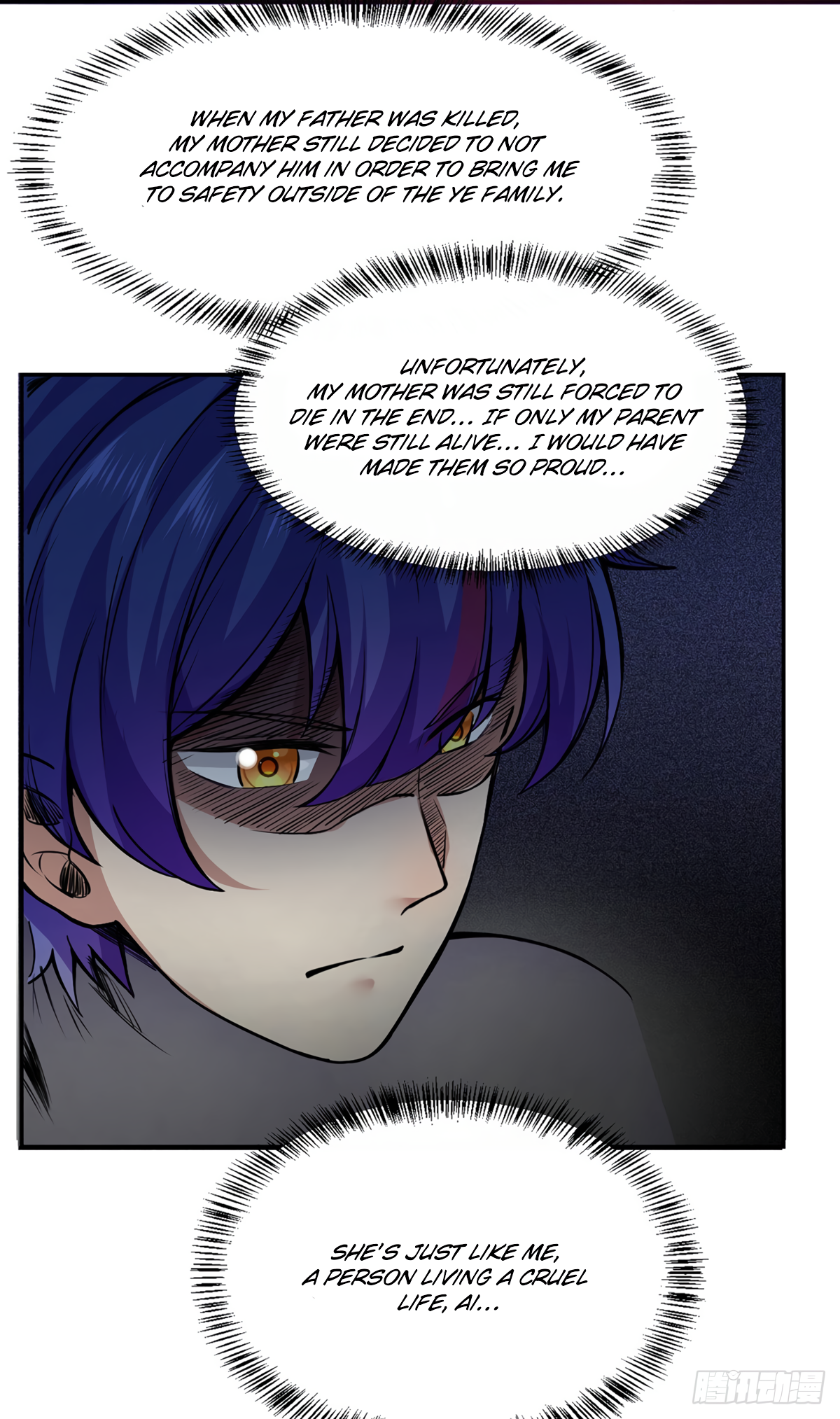 Read Martial Arts Reigns EN Manga Online