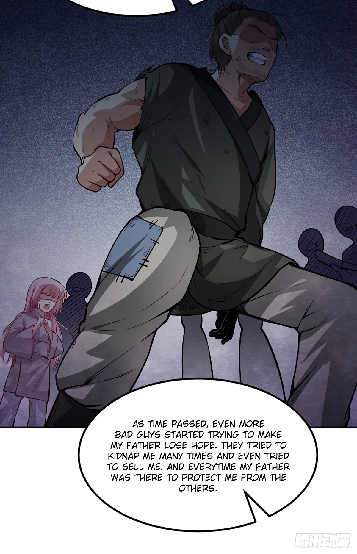 Read Martial Arts Reigns EN Manga Online