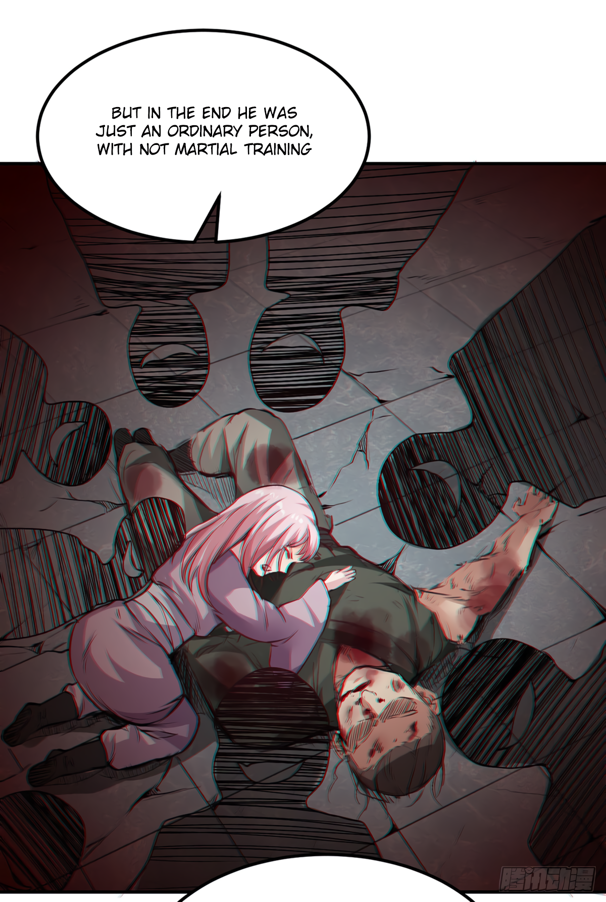 Read Martial Arts Reigns EN Manga Online