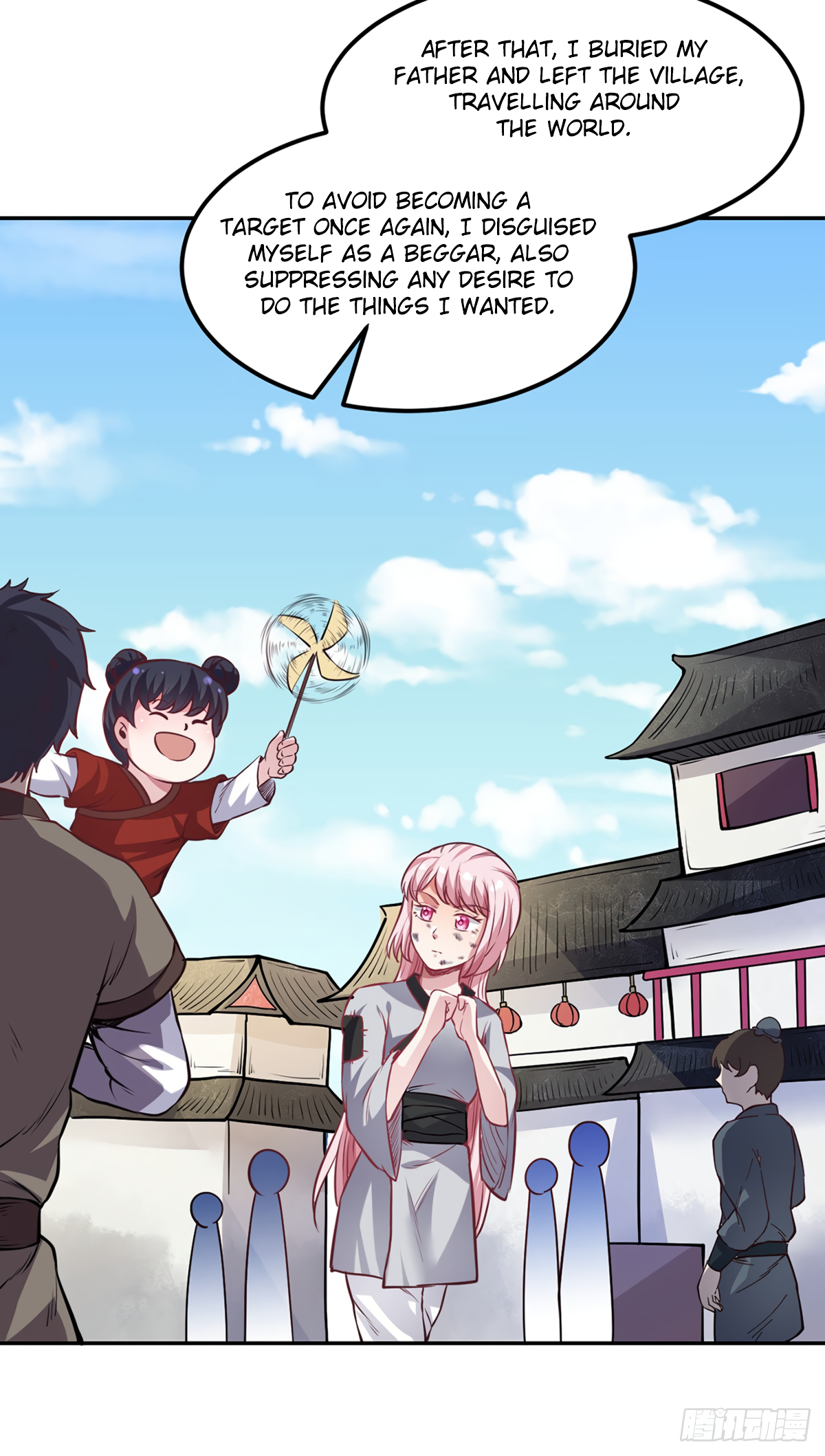 Read Martial Arts Reigns EN Manga Online
