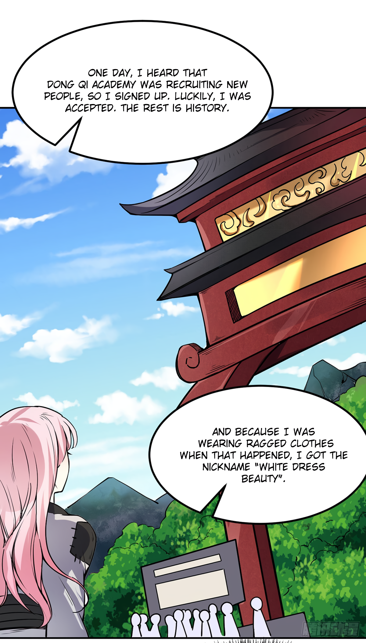 Read Martial Arts Reigns EN Manga Online