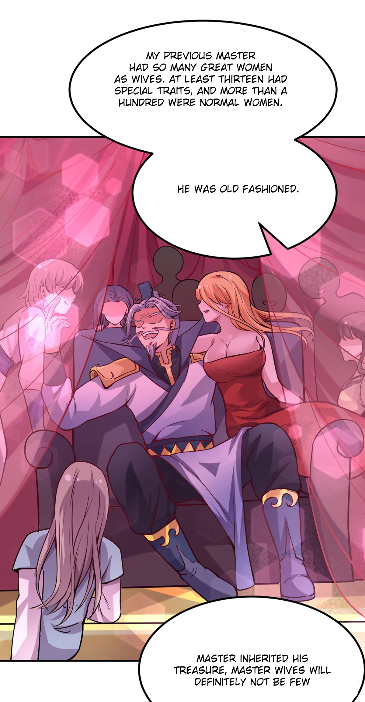 Read Martial Arts Reigns EN Manga Online