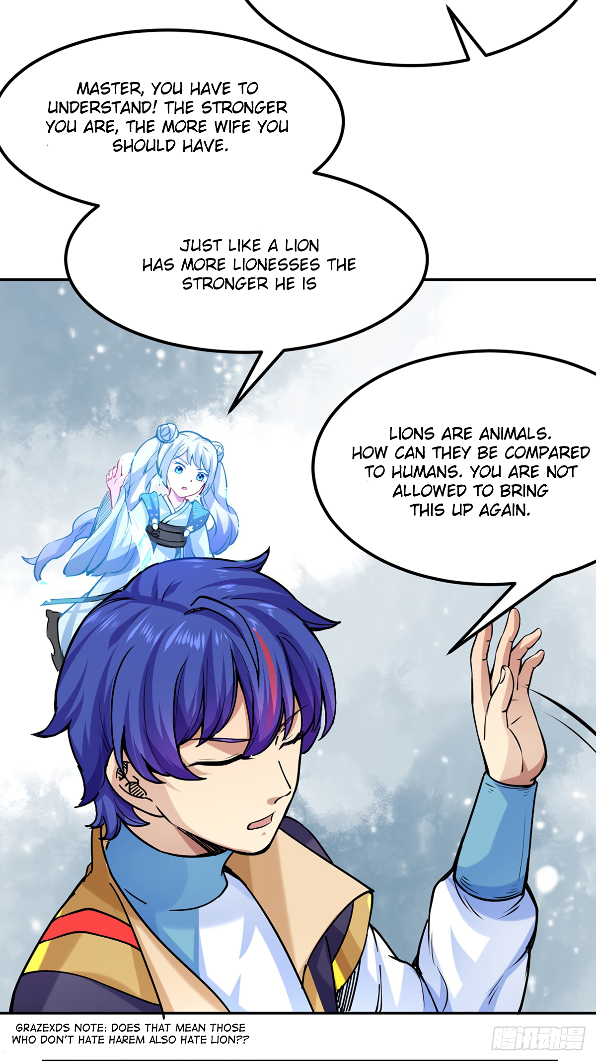 Read Martial Arts Reigns EN Manga Online