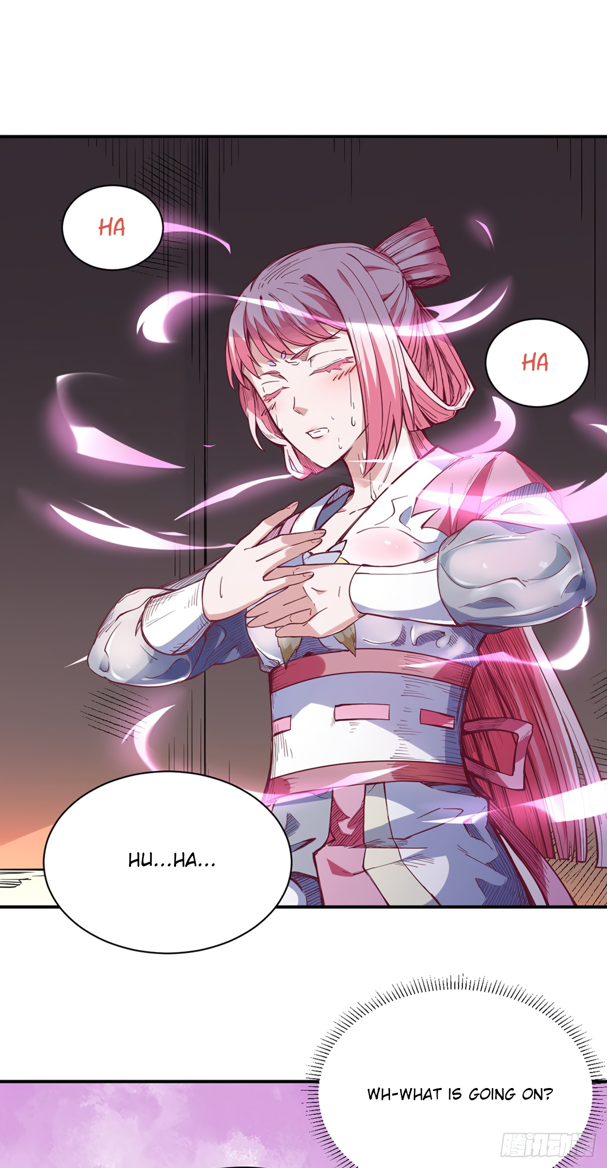 Read Martial Arts Reigns EN Manga Online