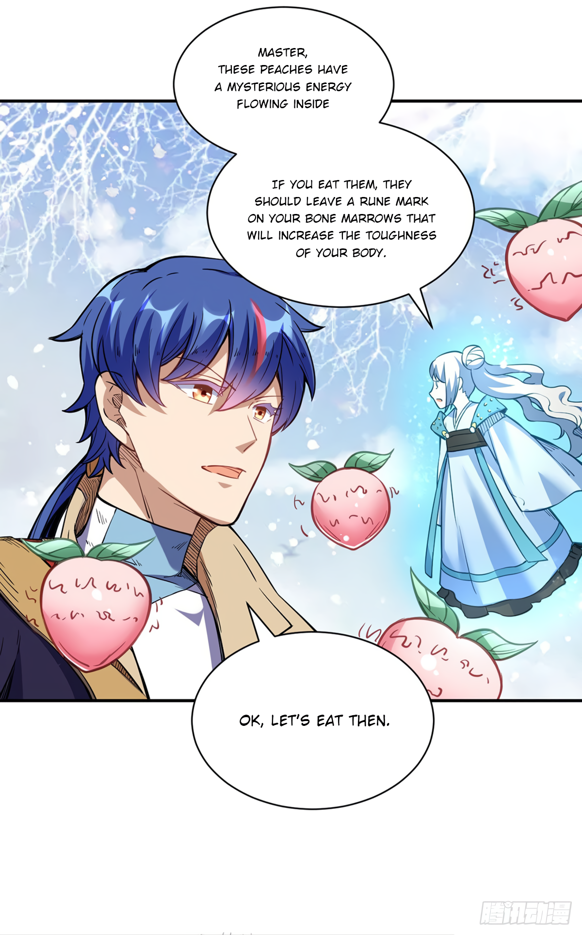 Read Martial Arts Reigns EN Manga Online