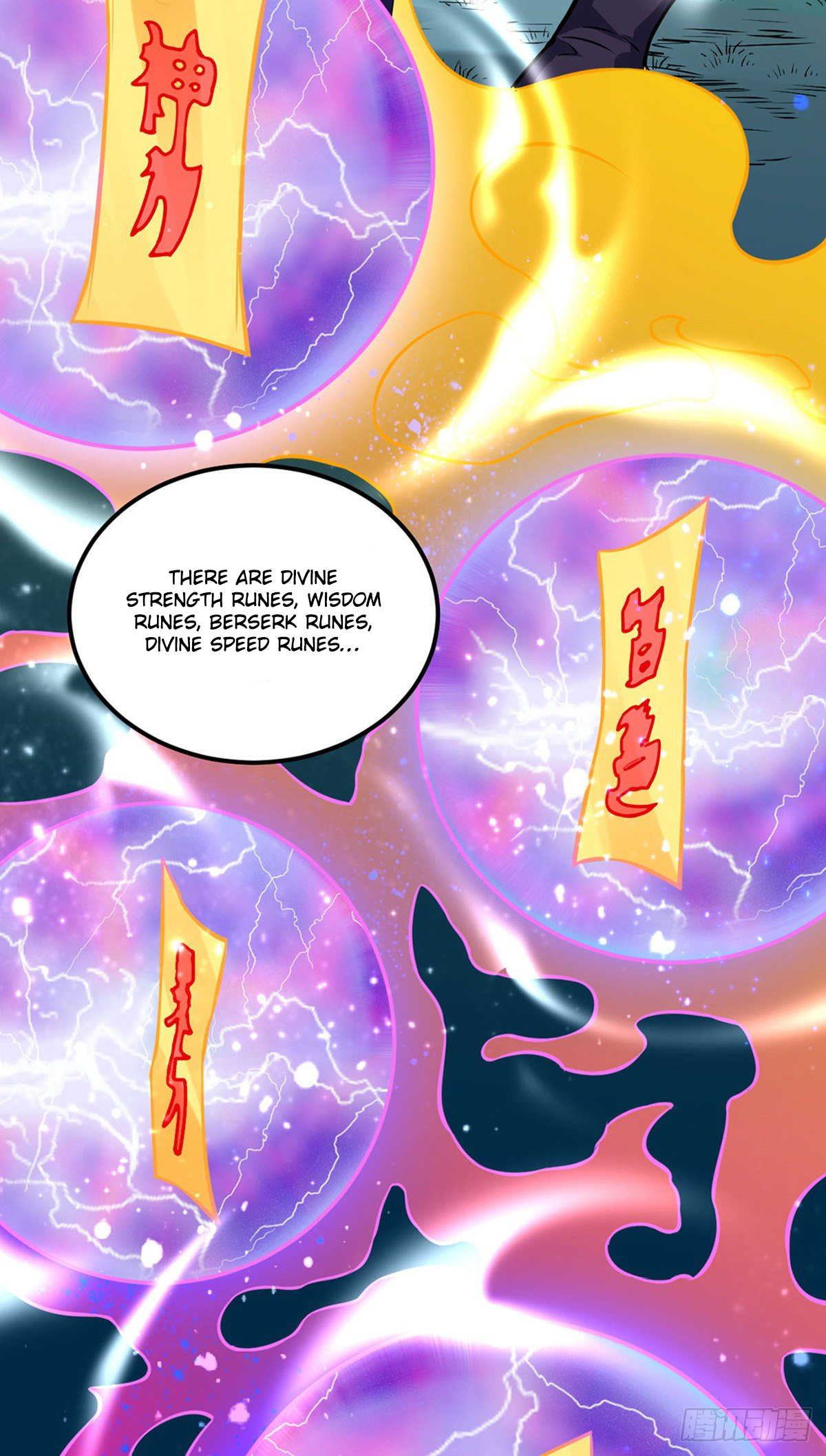 Read Martial Arts Reigns EN Manga Online