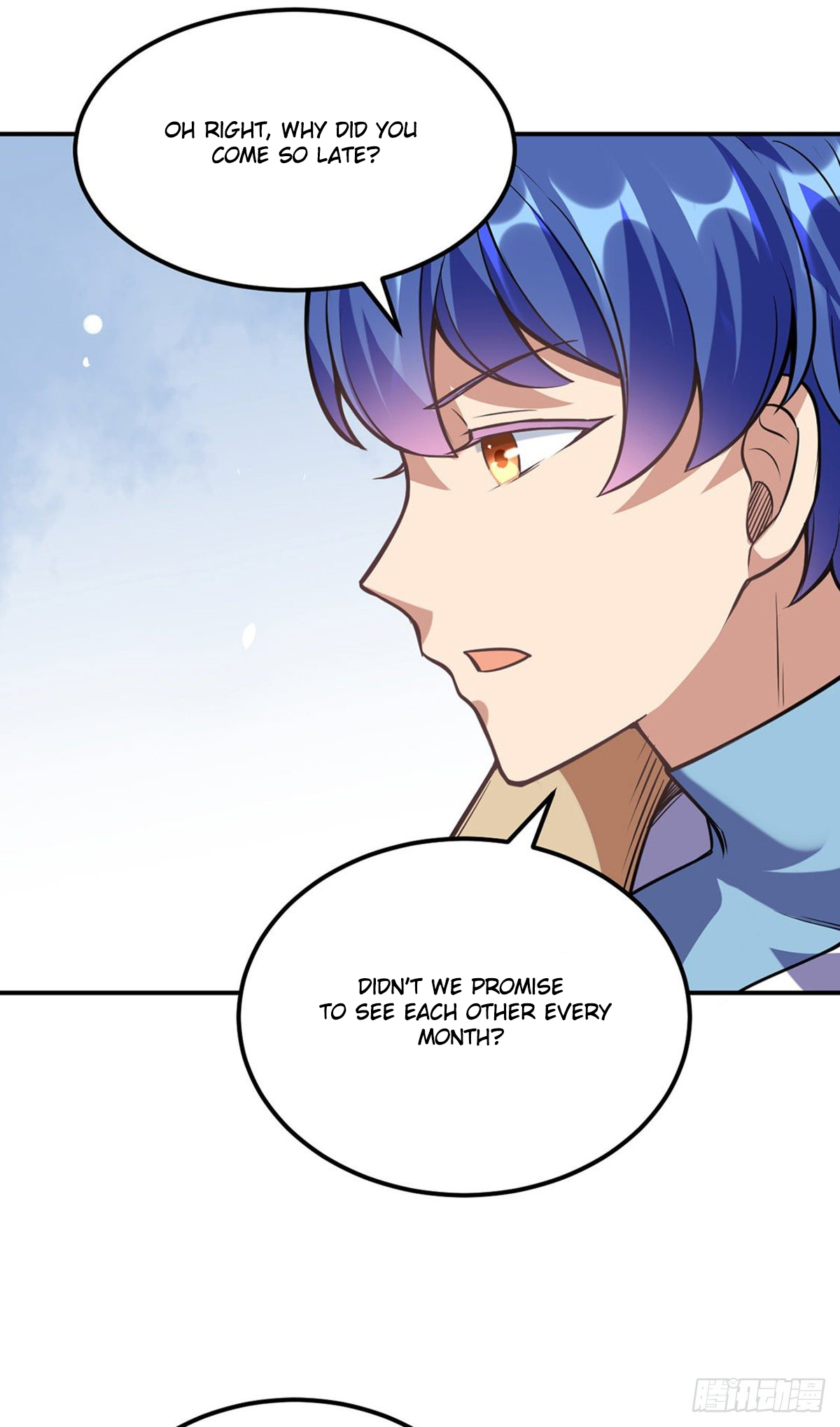 Read Martial Arts Reigns EN Manga Online
