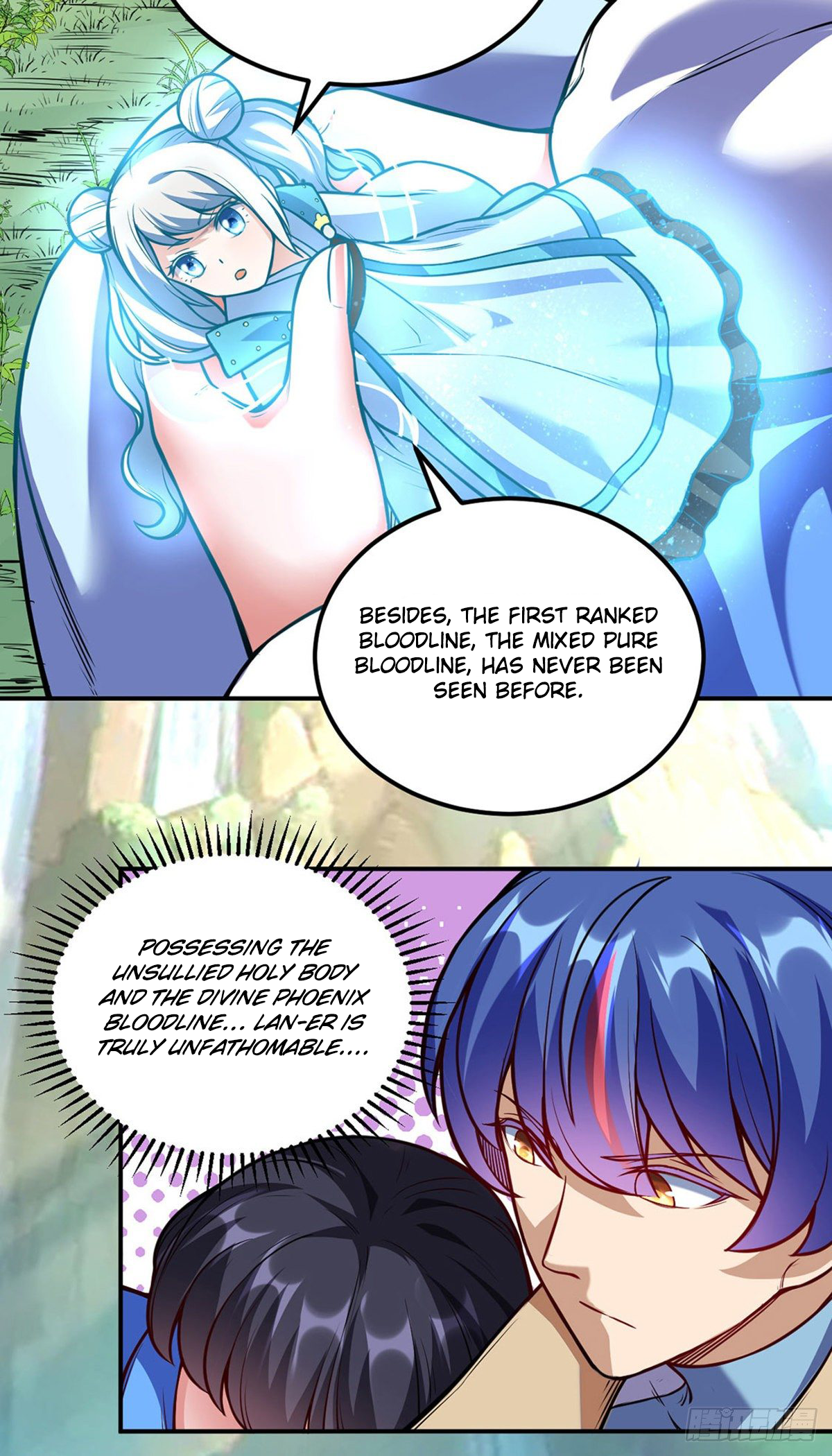 Read Martial Arts Reigns EN Manga Online