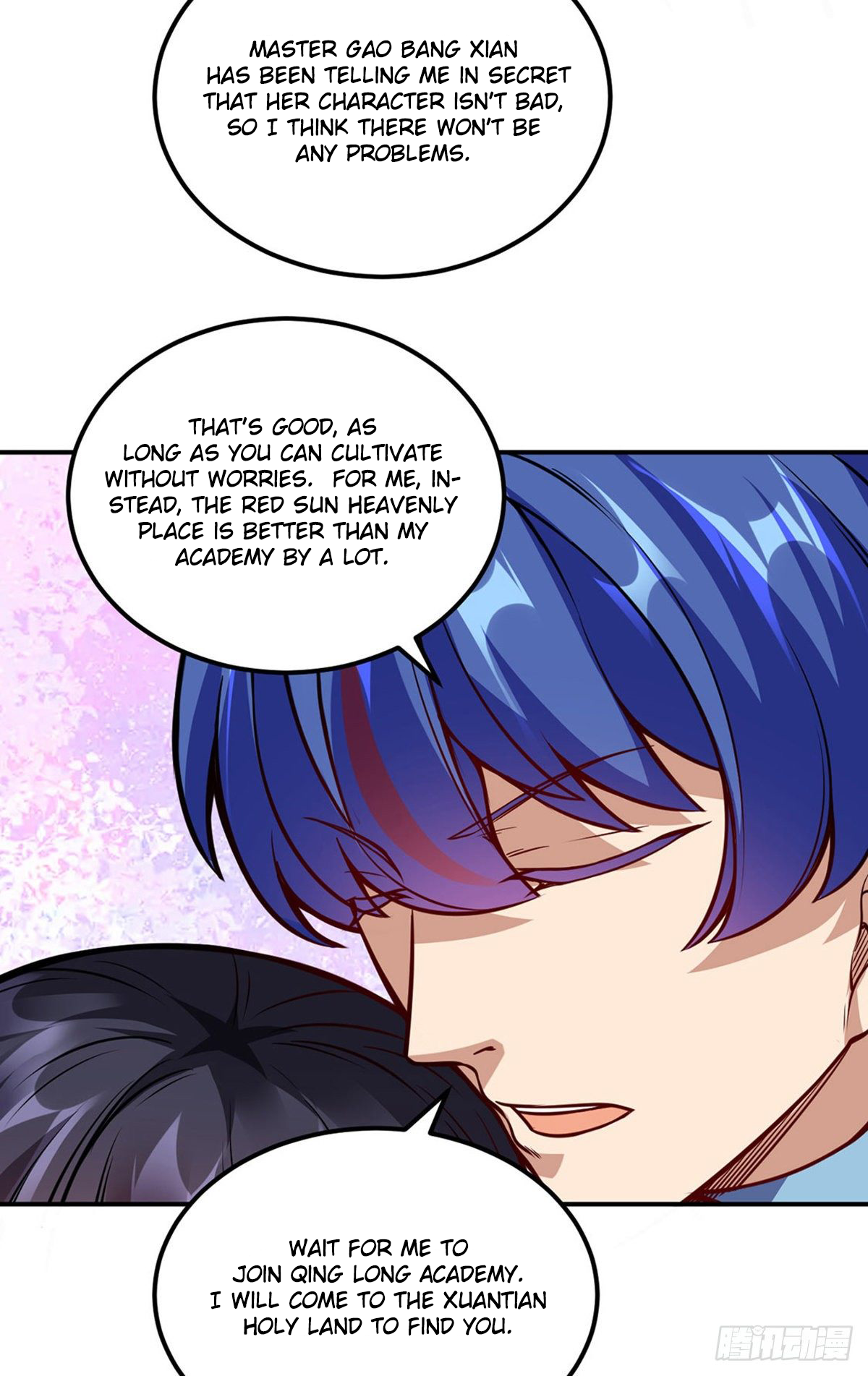 Read Martial Arts Reigns EN Manga Online
