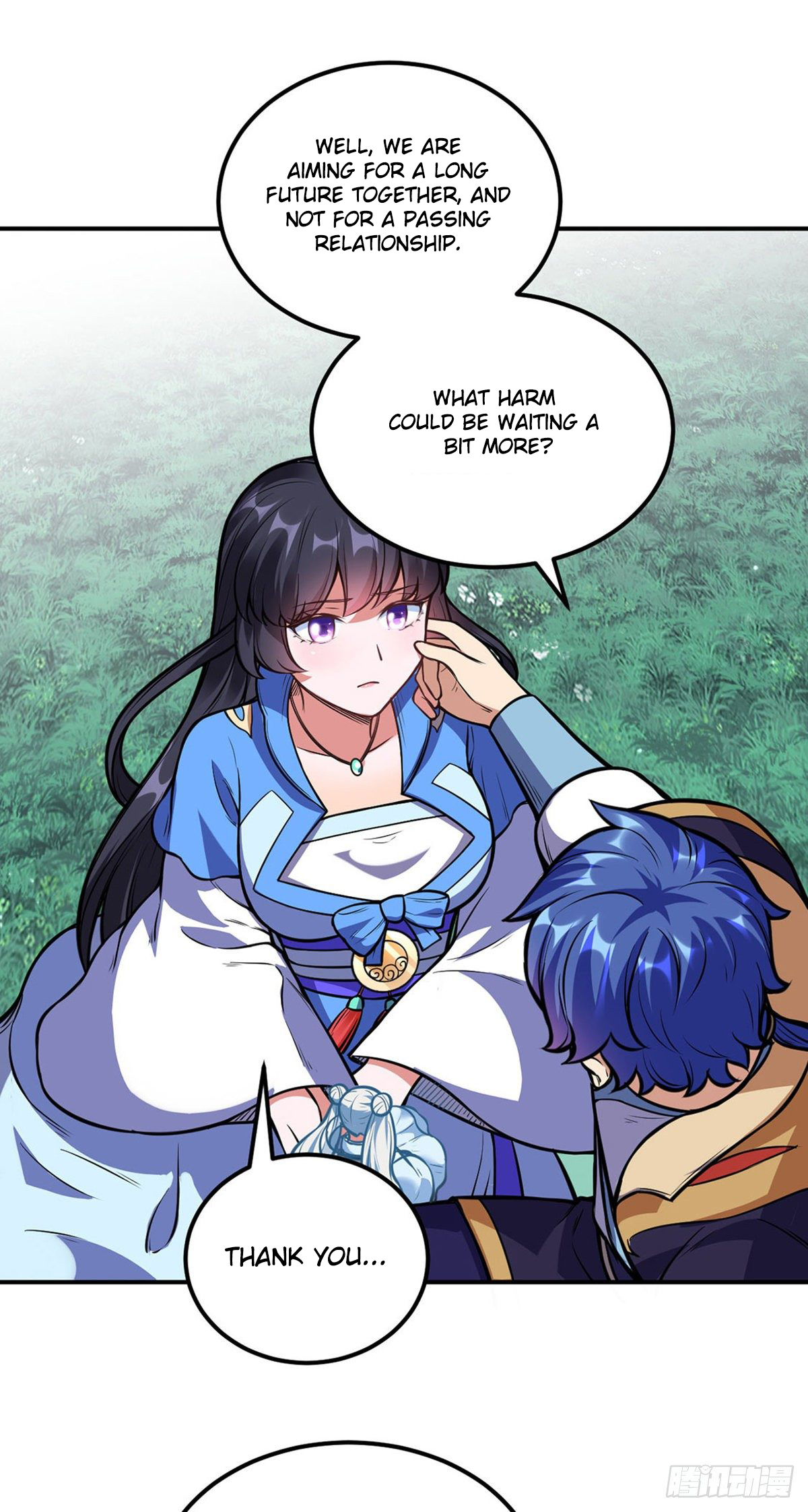 Read Martial Arts Reigns EN Manga Online