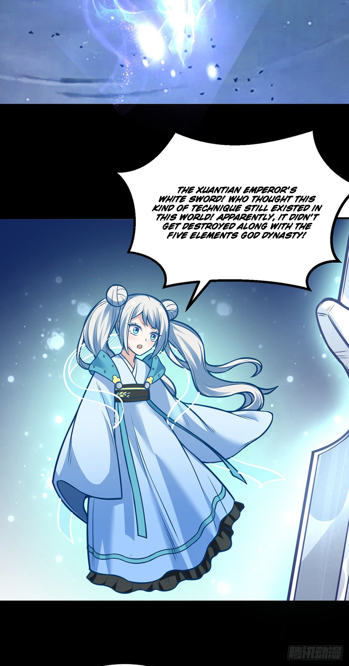 Read Martial Arts Reigns EN Manga Online