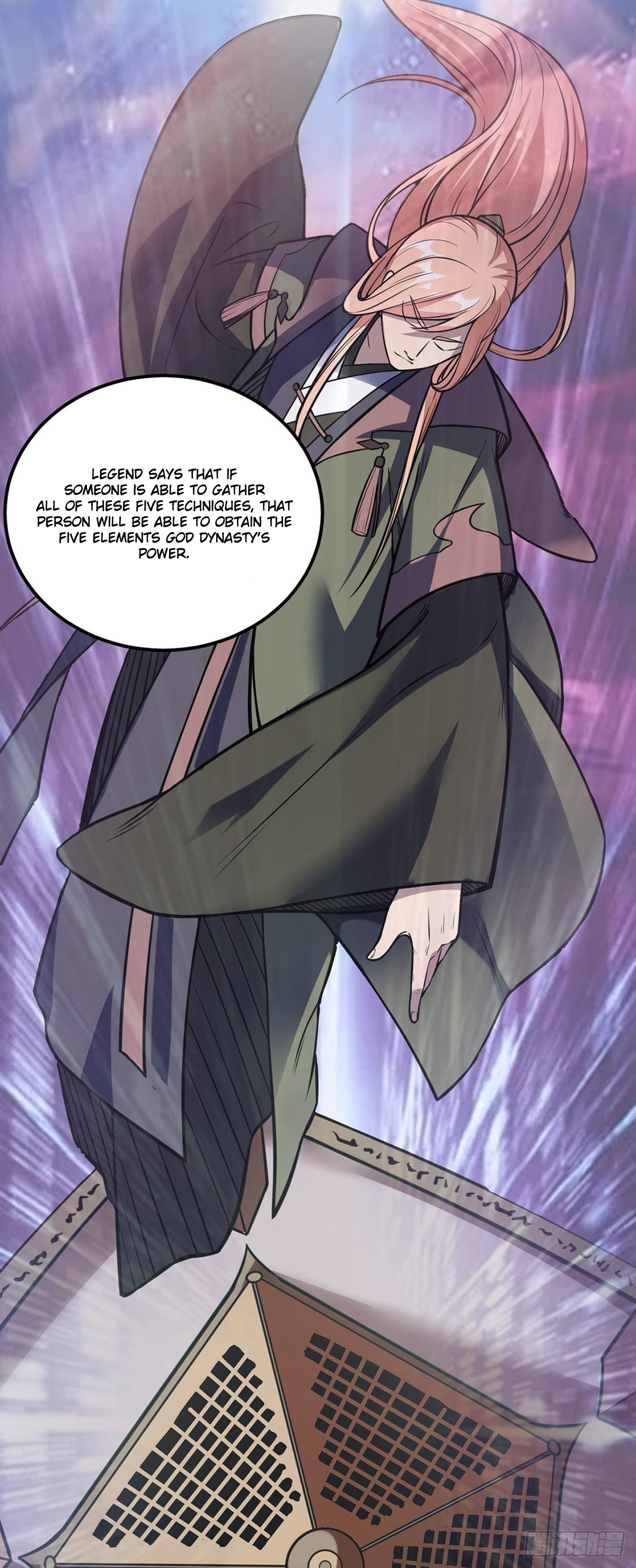 Read Martial Arts Reigns EN Manga Online