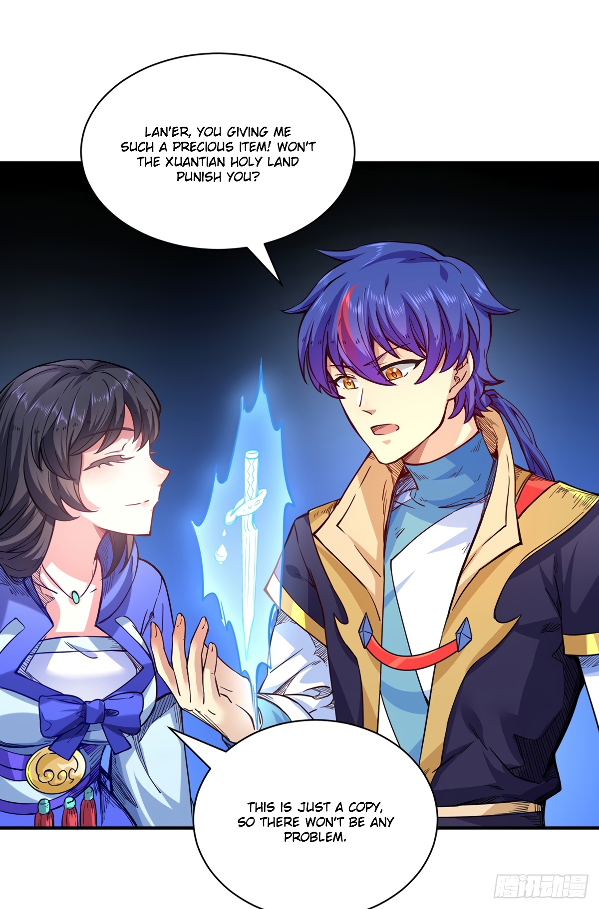 Read Martial Arts Reigns EN Manga Online