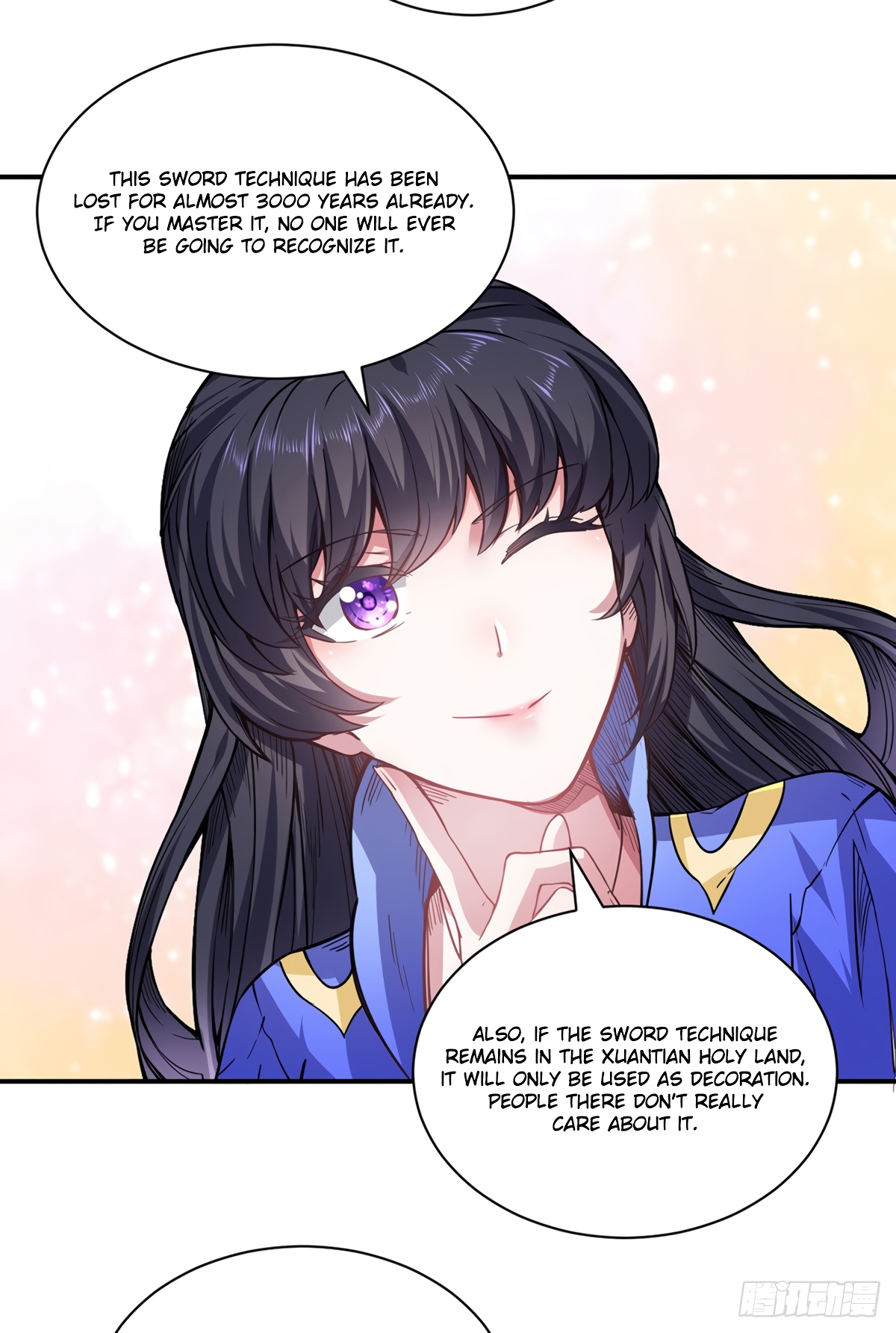 Read Martial Arts Reigns EN Manga Online