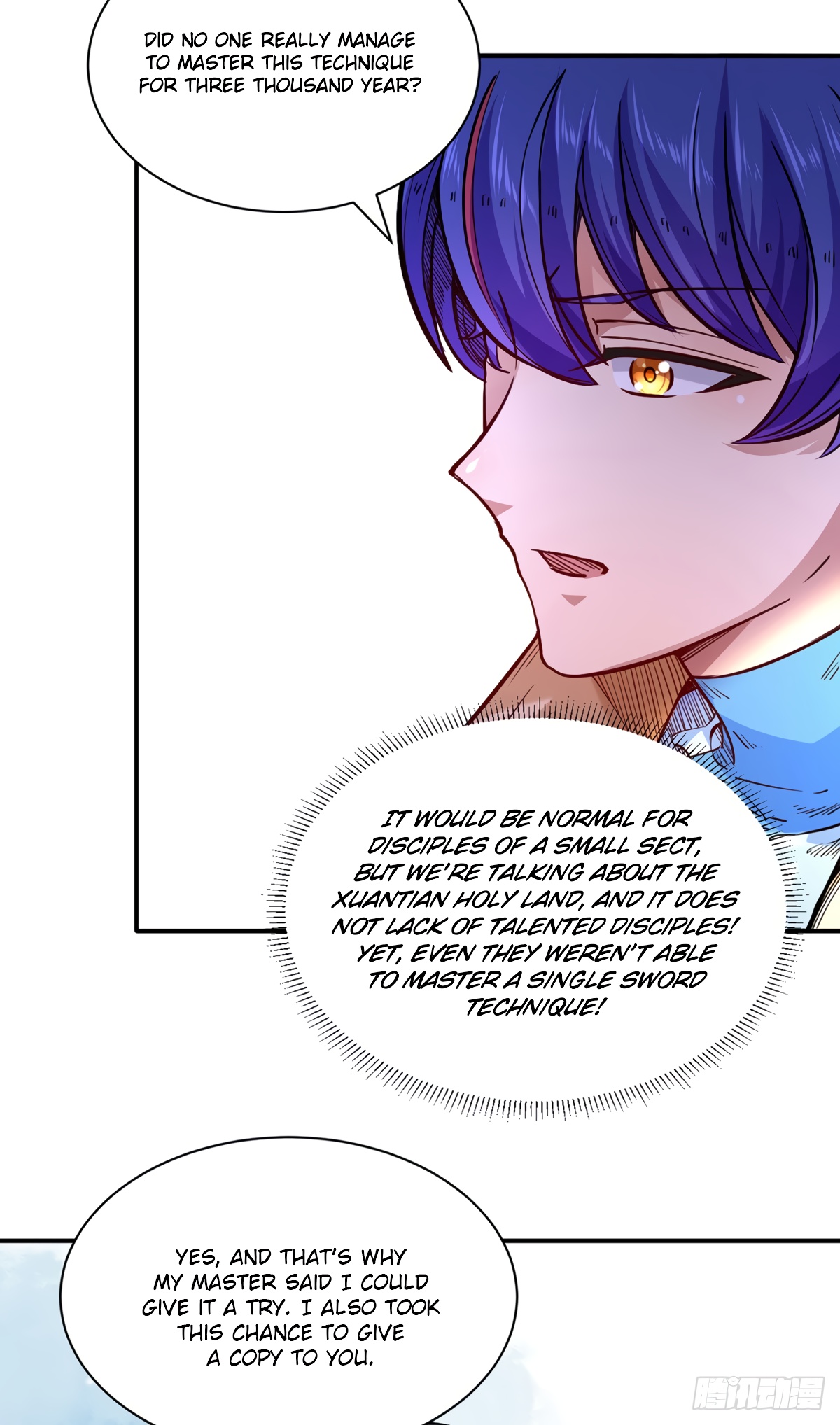 Read Martial Arts Reigns EN Manga Online