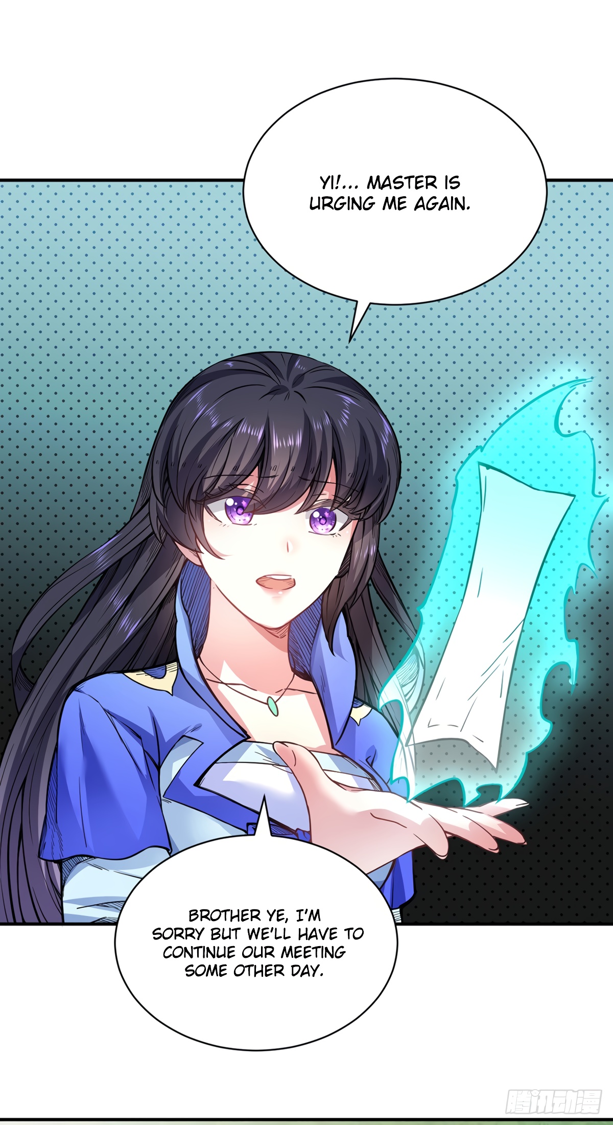 Read Martial Arts Reigns EN Manga Online