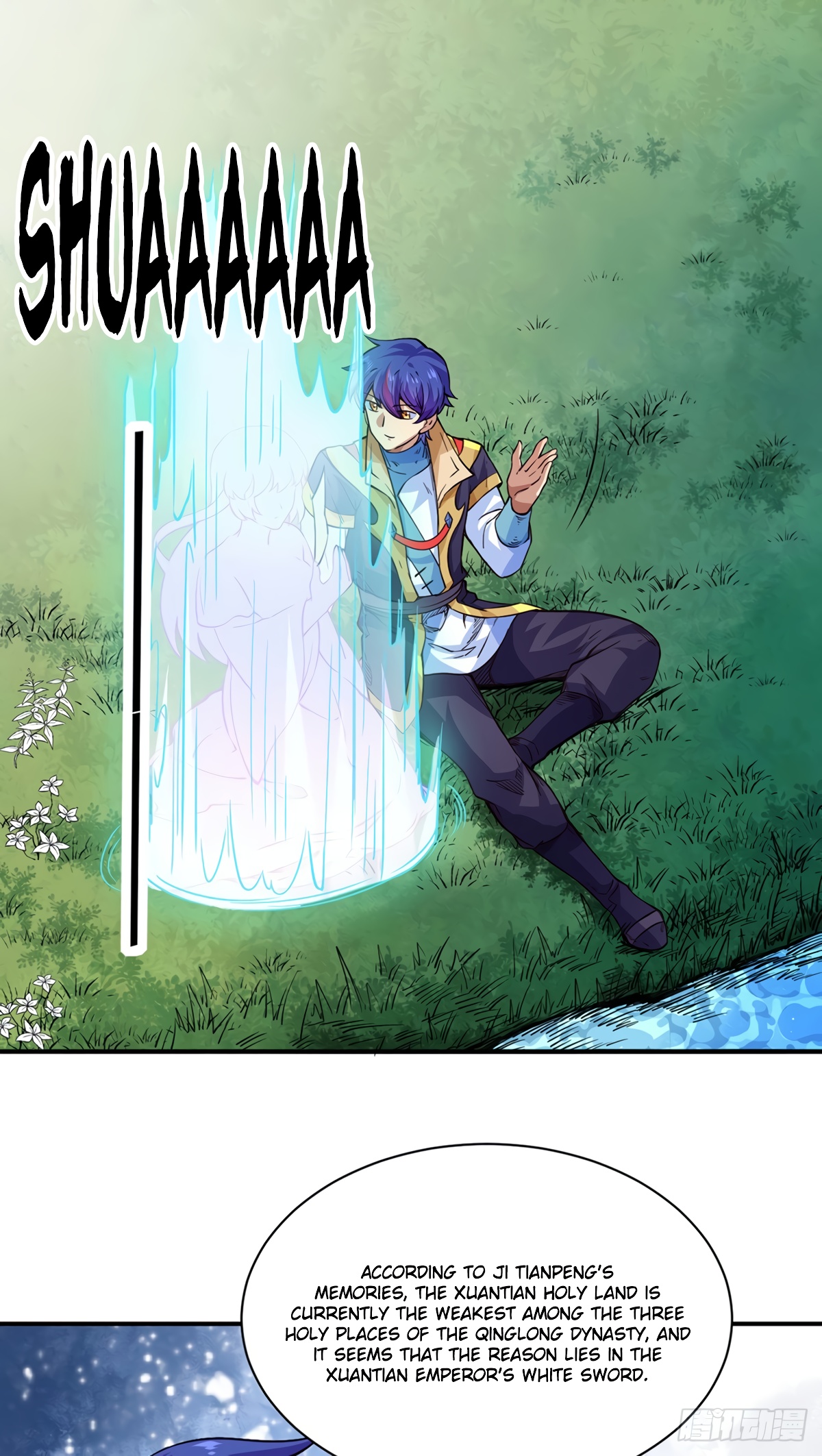 Read Martial Arts Reigns EN Manga Online