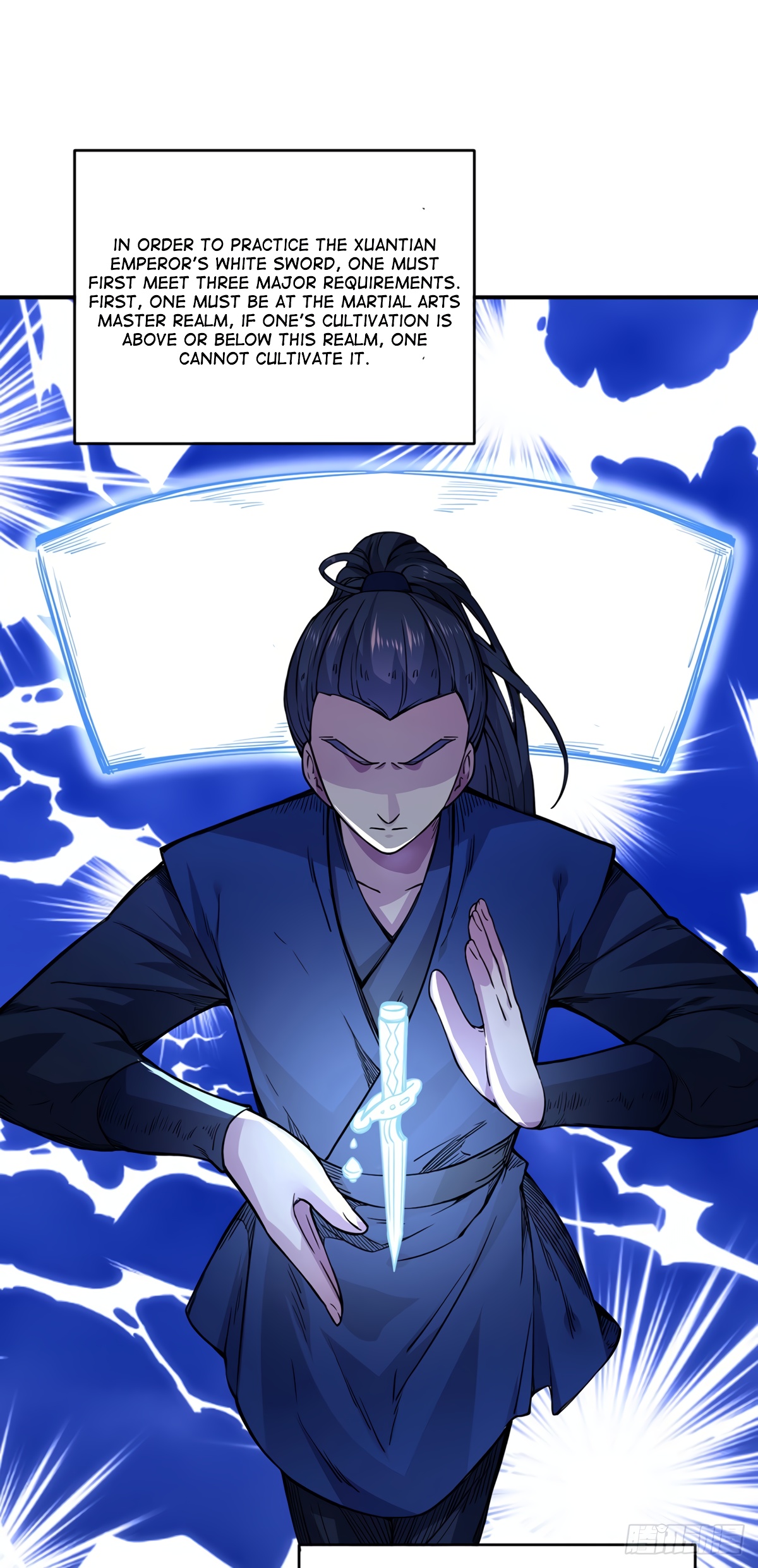 Read Martial Arts Reigns EN Manga Online