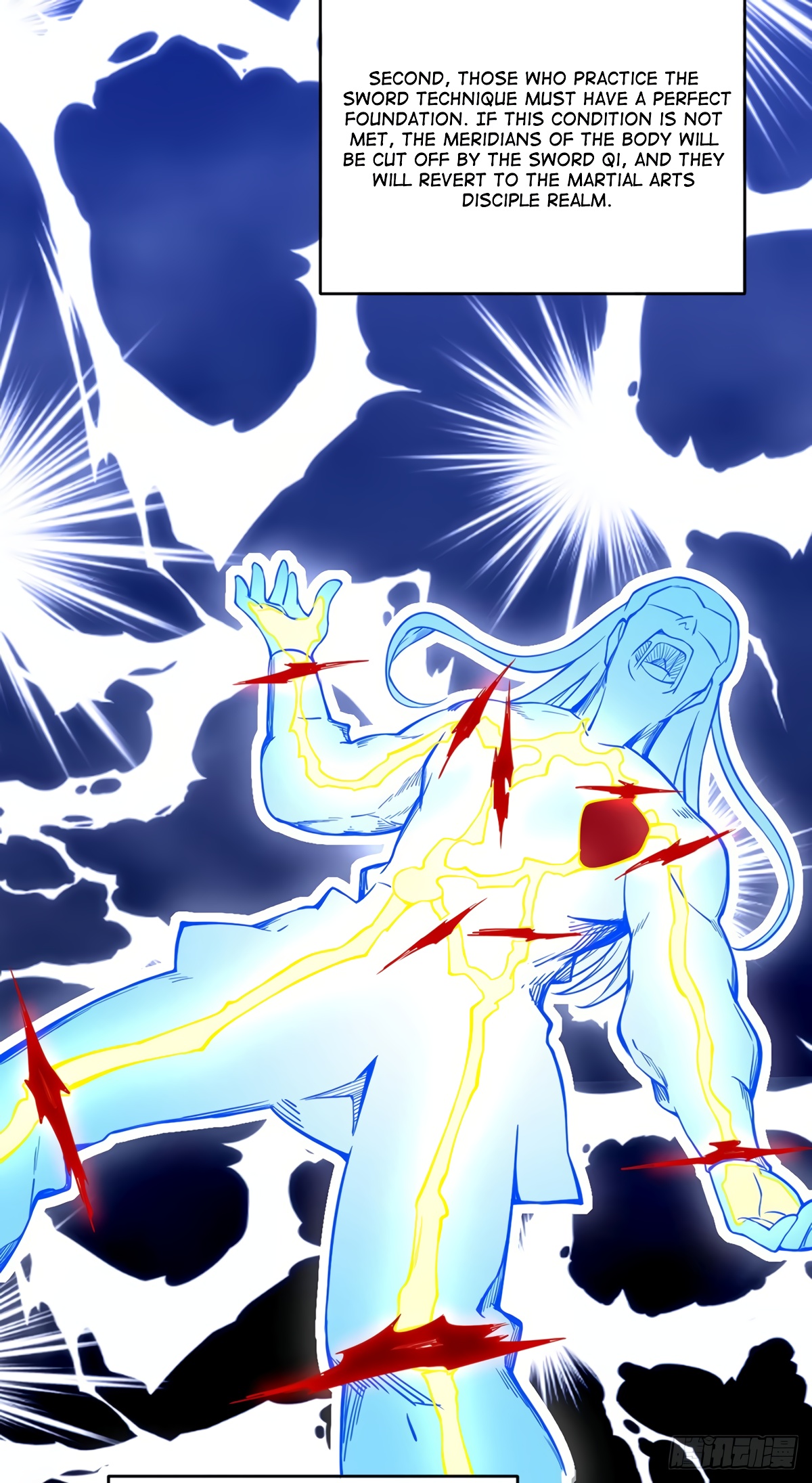 Read Martial Arts Reigns EN Manga Online