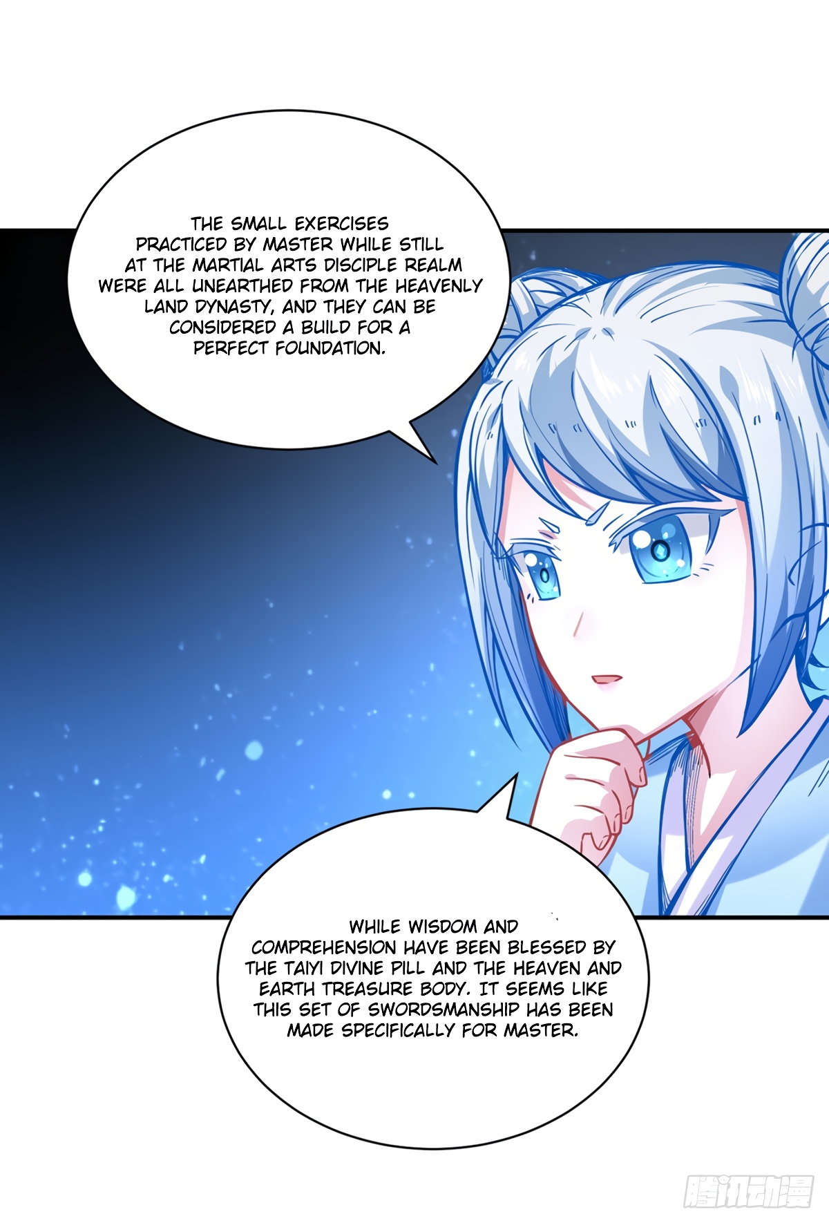 Read Martial Arts Reigns EN Manga Online