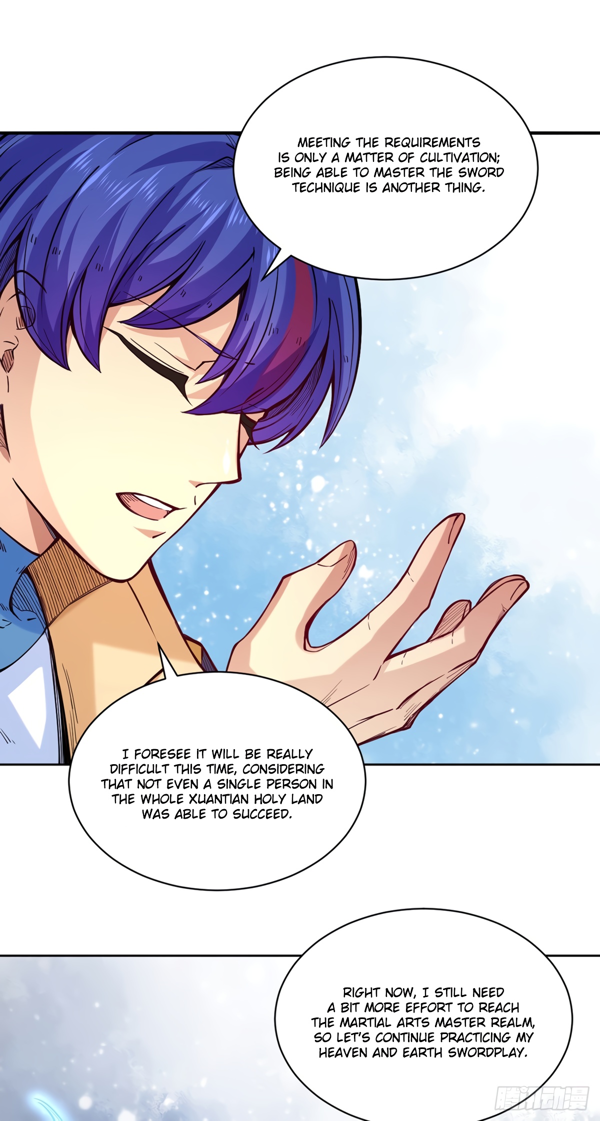 Read Martial Arts Reigns EN Manga Online