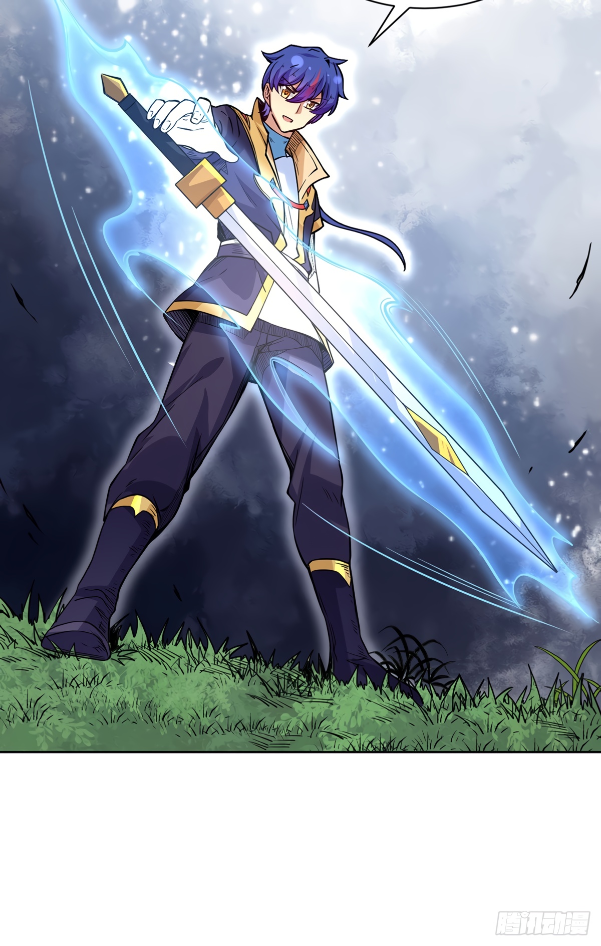 Read Martial Arts Reigns EN Manga Online