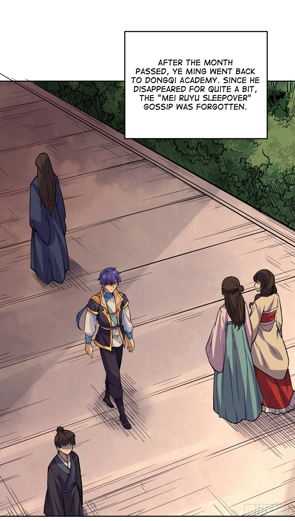 Read Martial Arts Reigns EN Manga Online