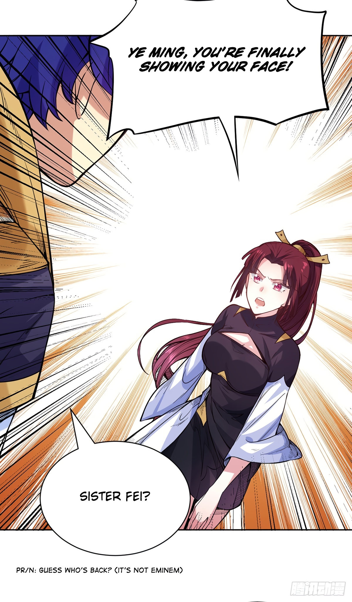 Read Martial Arts Reigns EN Manga Online