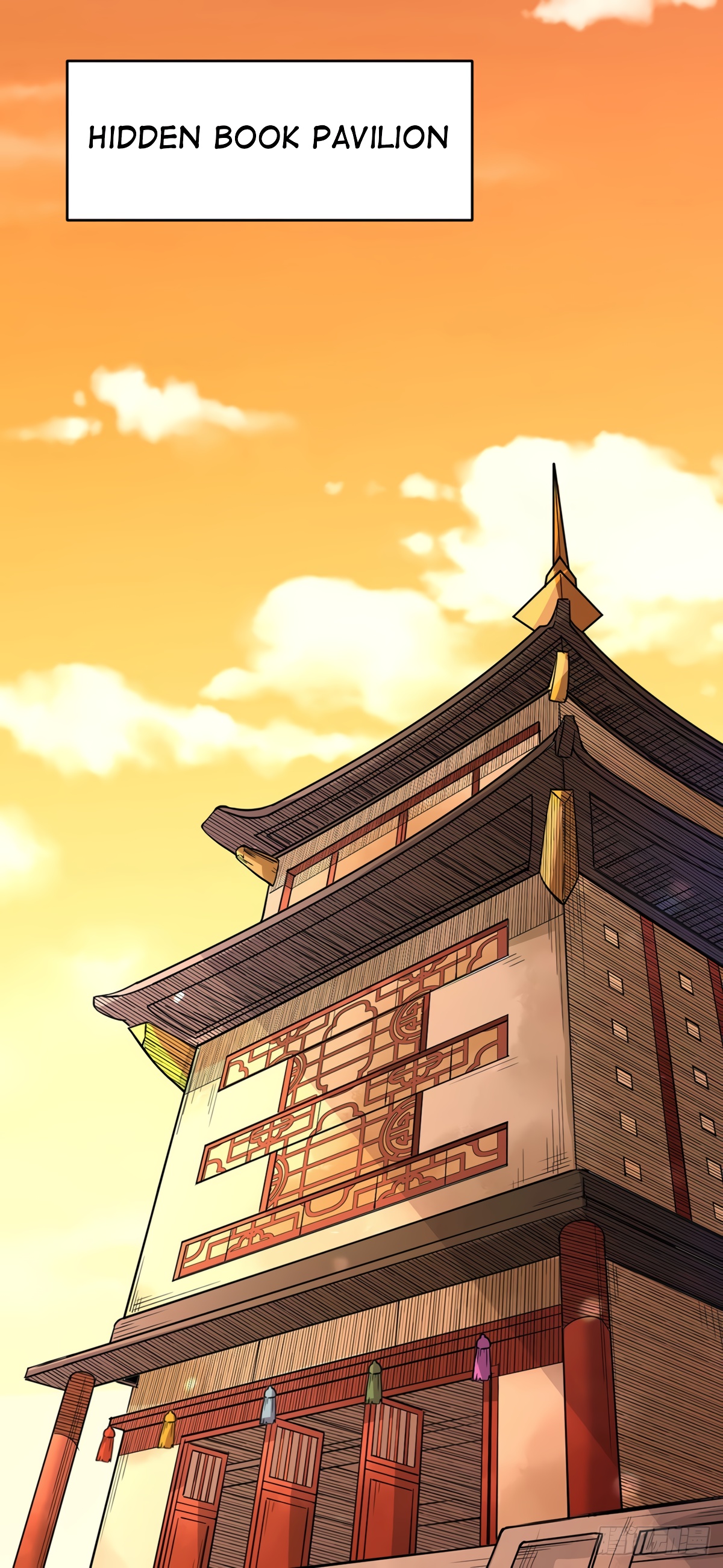 Read Martial Arts Reigns EN Manga Online
