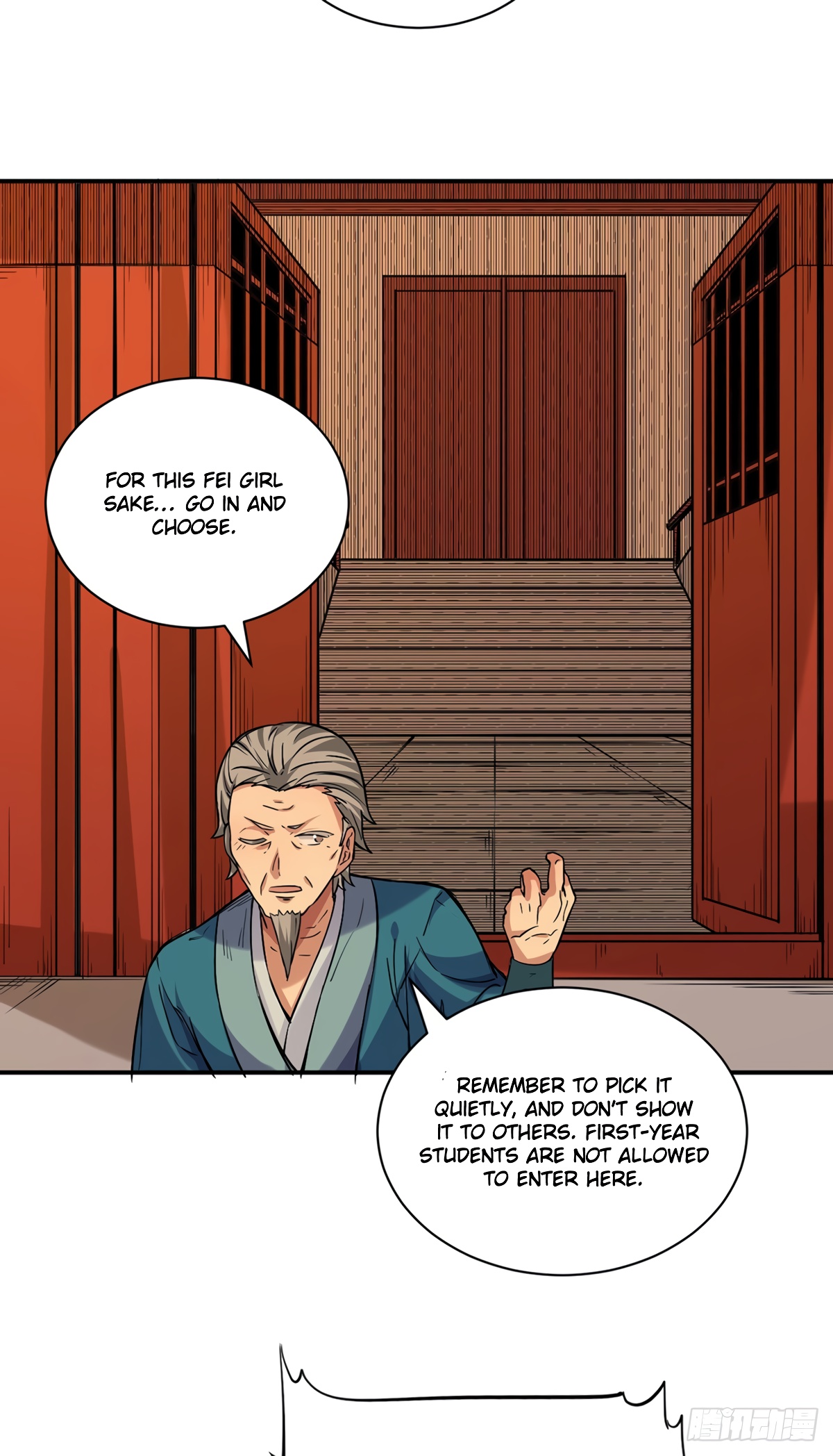 Read Martial Arts Reigns EN Manga Online