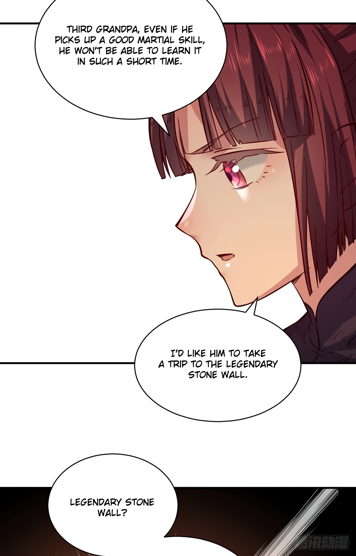 Read Martial Arts Reigns EN Manga Online
