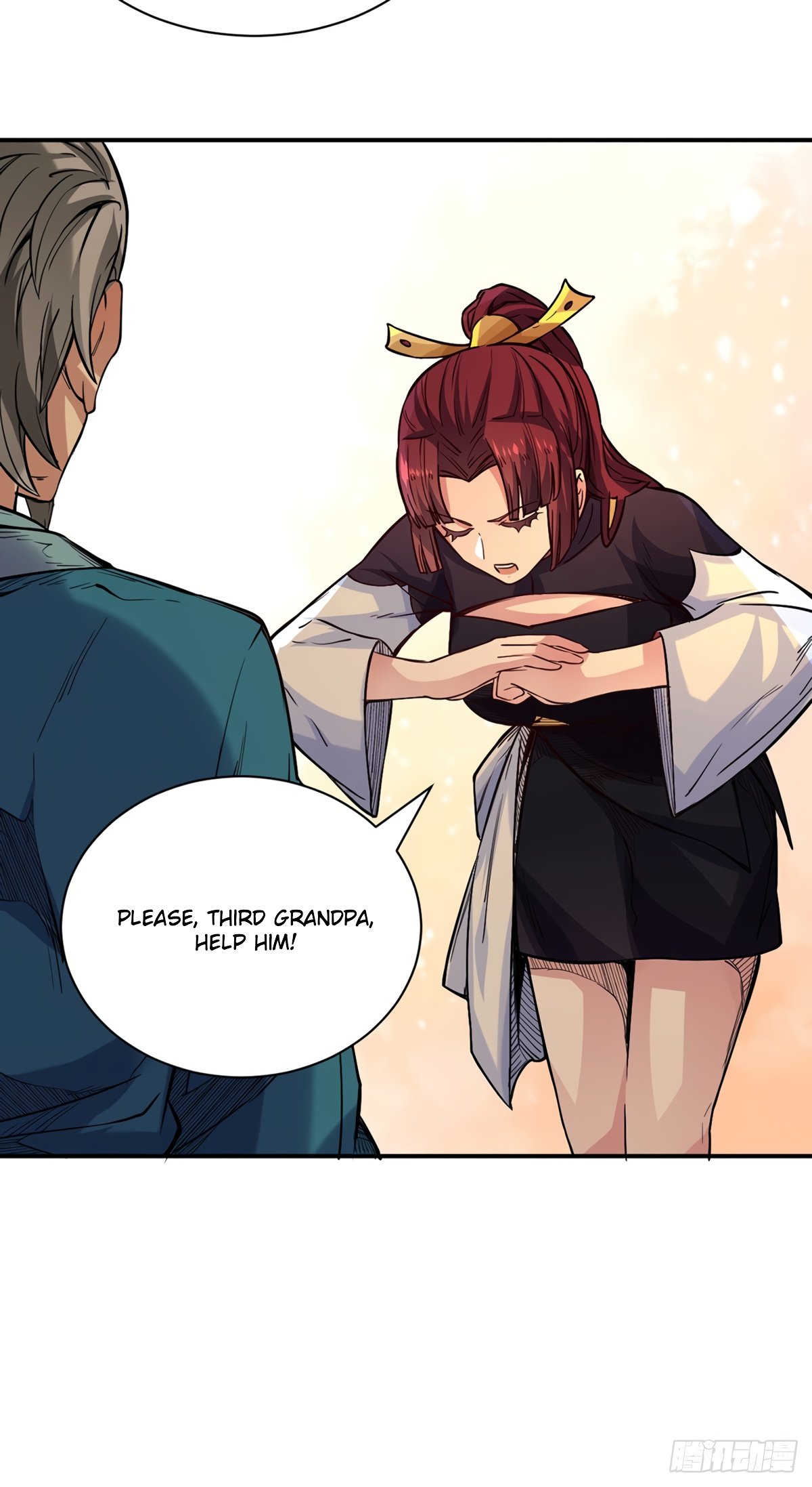 Read Martial Arts Reigns EN Manga Online