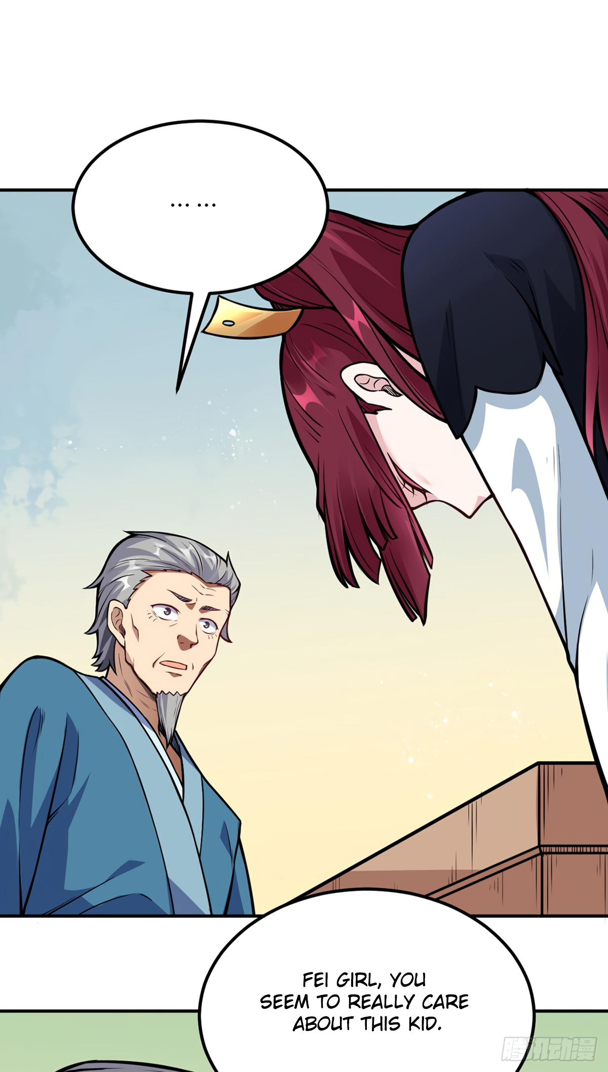 Read Martial Arts Reigns EN Manga Online