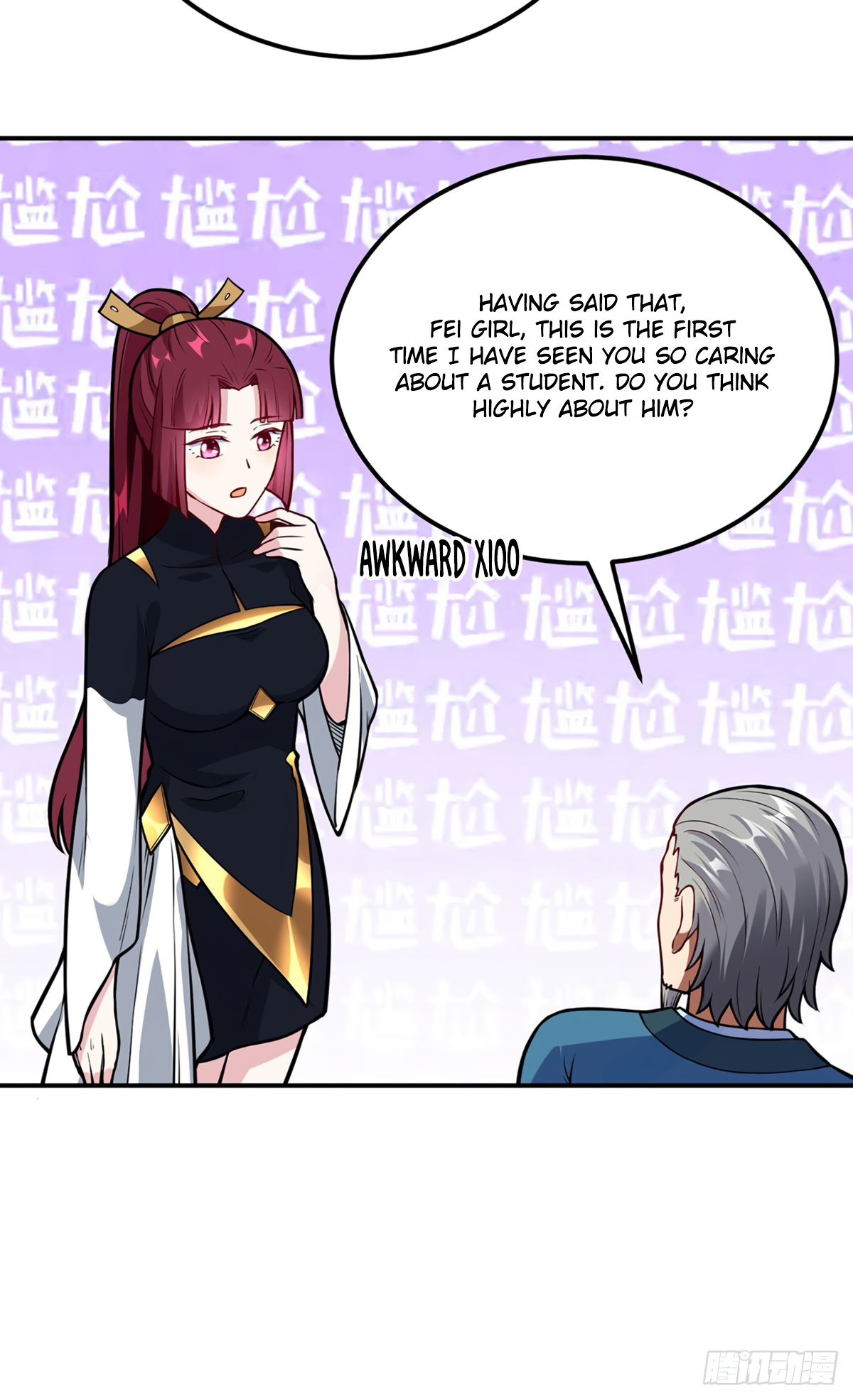 Read Martial Arts Reigns EN Manga Online