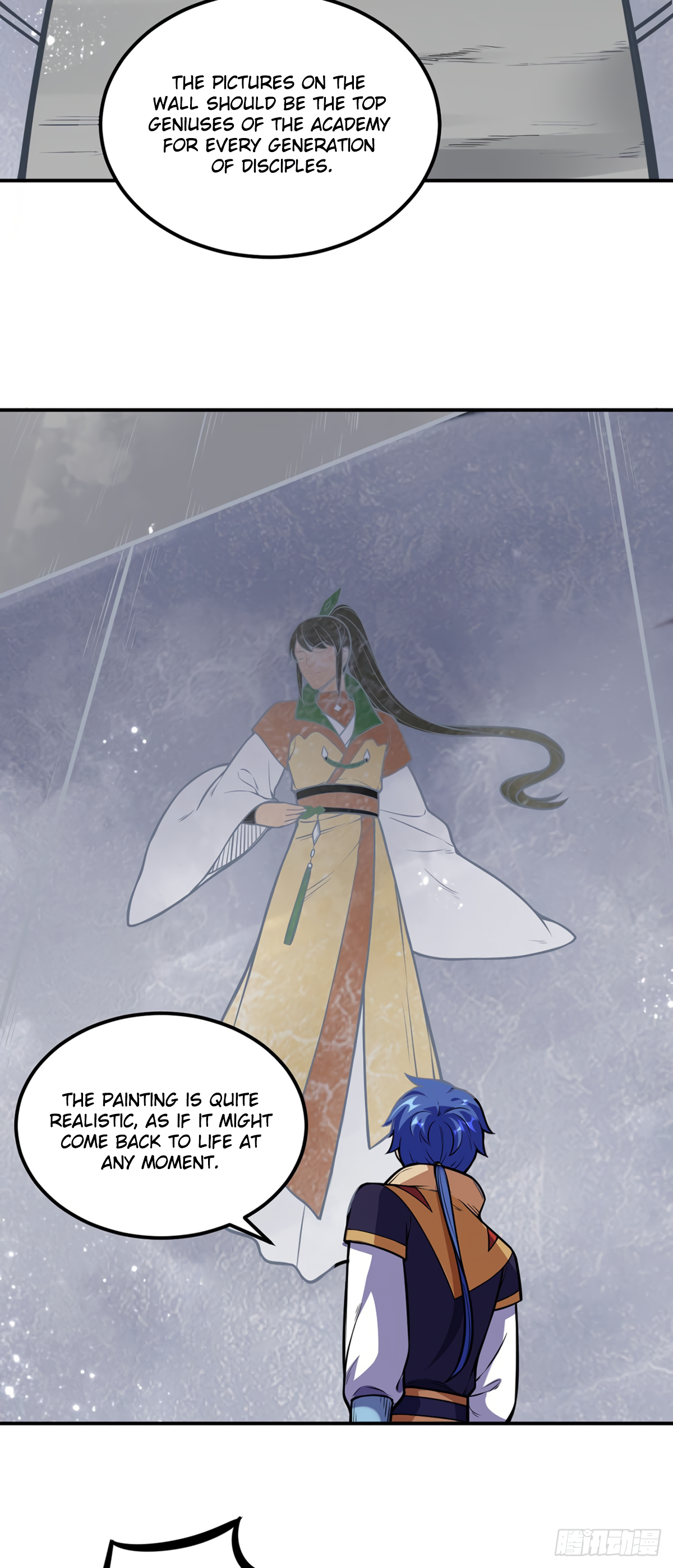 Read Martial Arts Reigns EN Manga Online