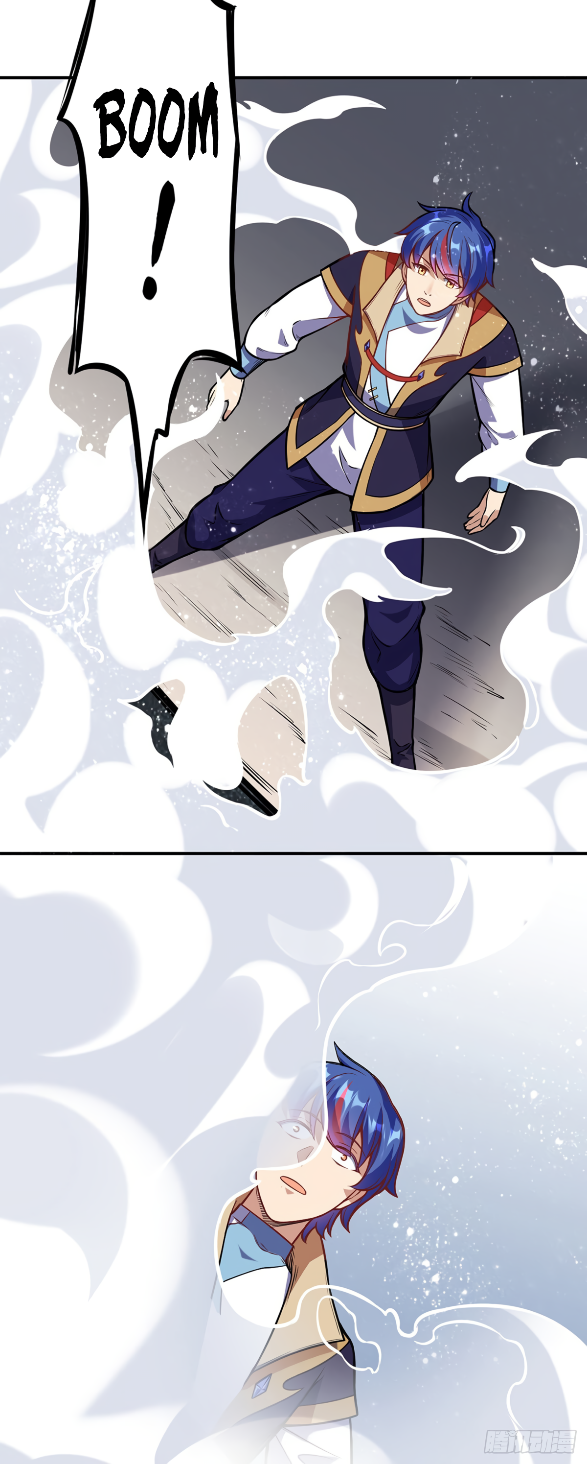 Read Martial Arts Reigns EN Manga Online