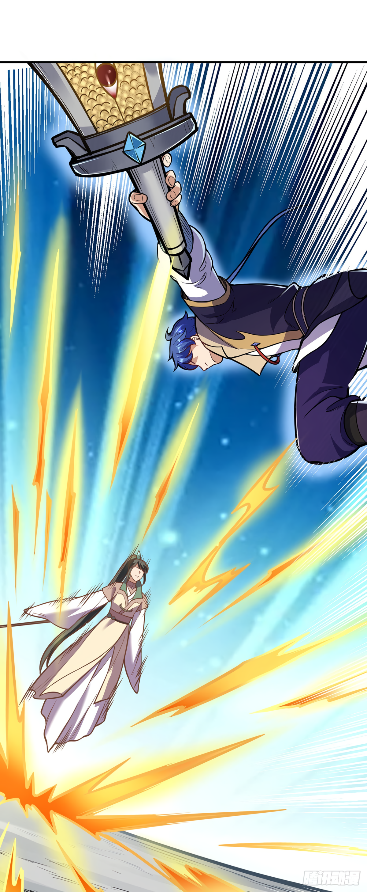 Read Martial Arts Reigns EN Manga Online