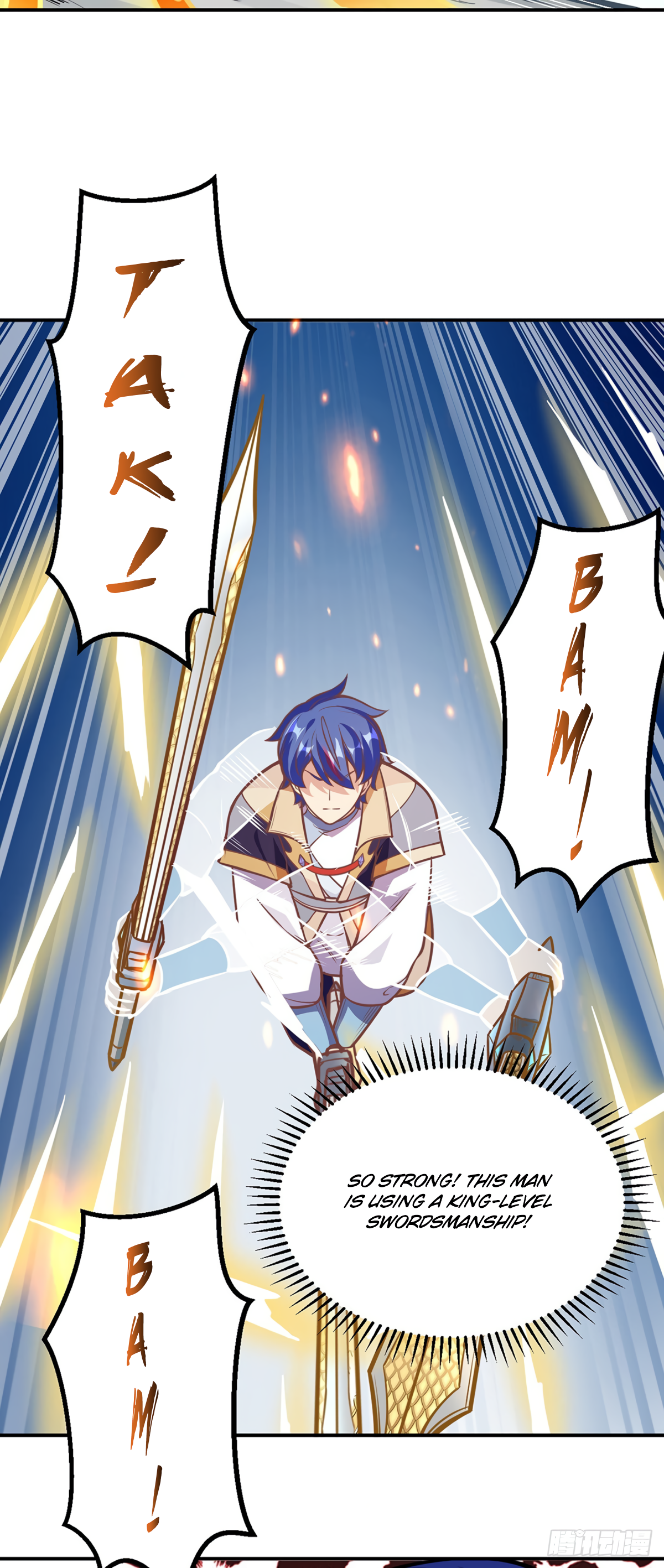 Read Martial Arts Reigns EN Manga Online