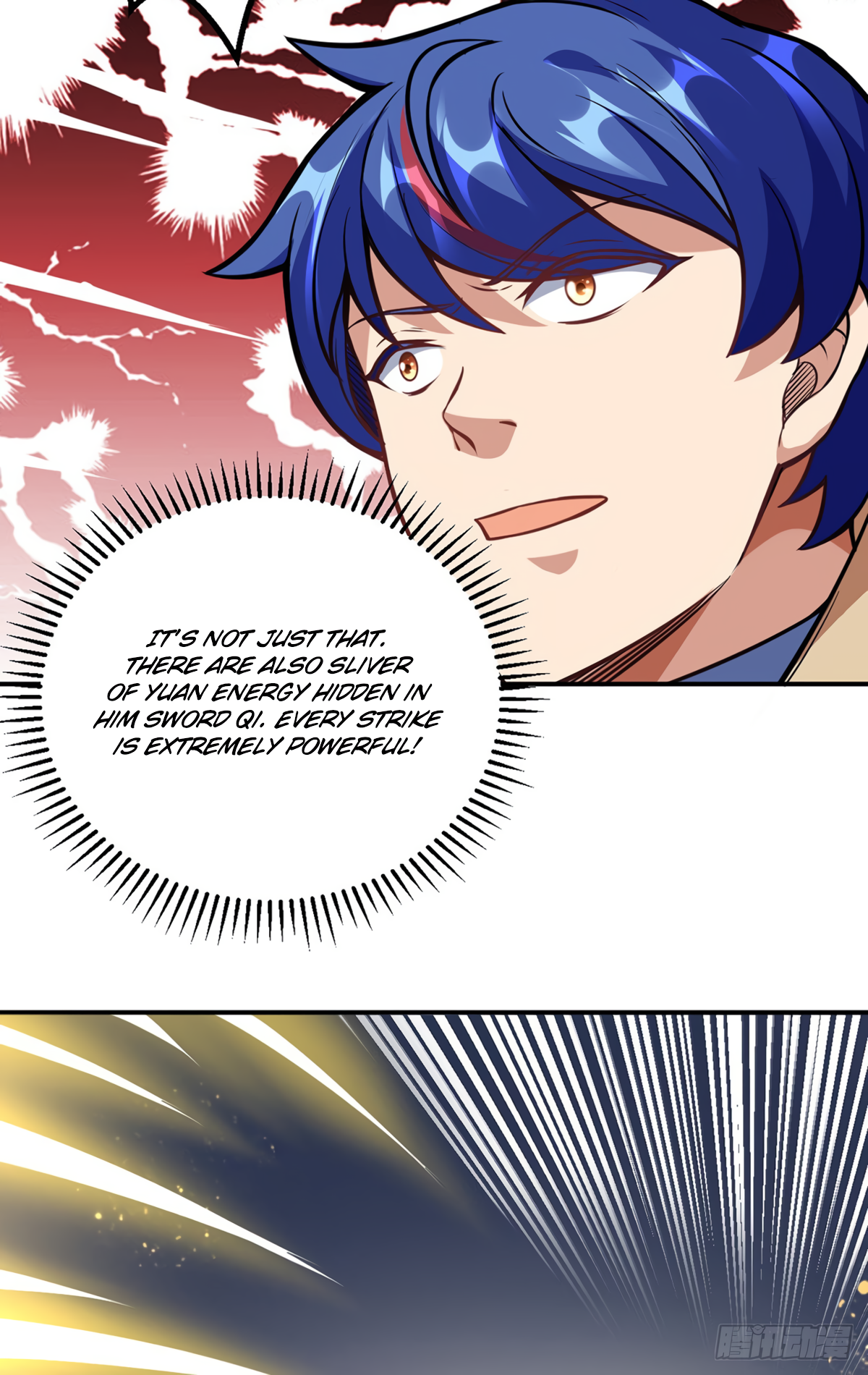 Read Martial Arts Reigns EN Manga Online