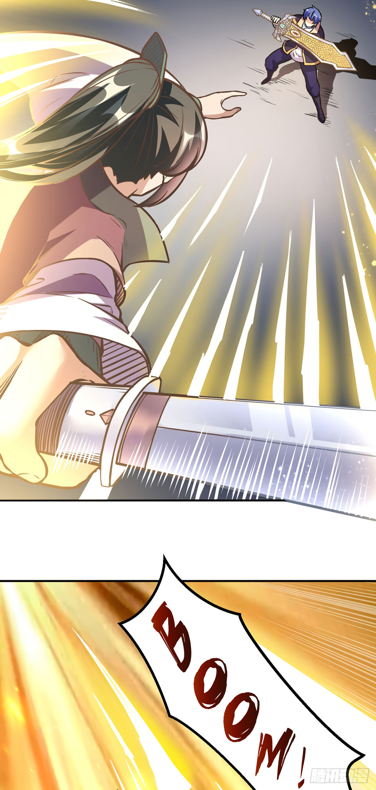 Read Martial Arts Reigns EN Manga Online