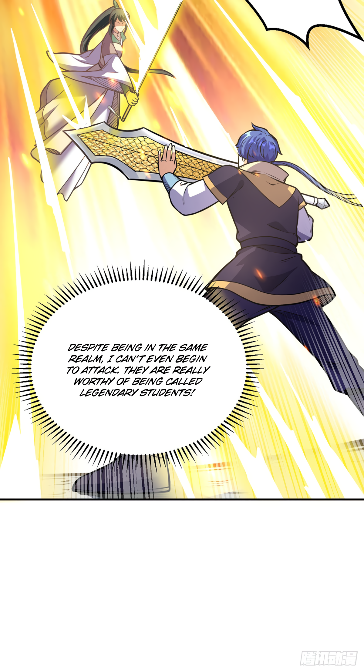 Read Martial Arts Reigns EN Manga Online