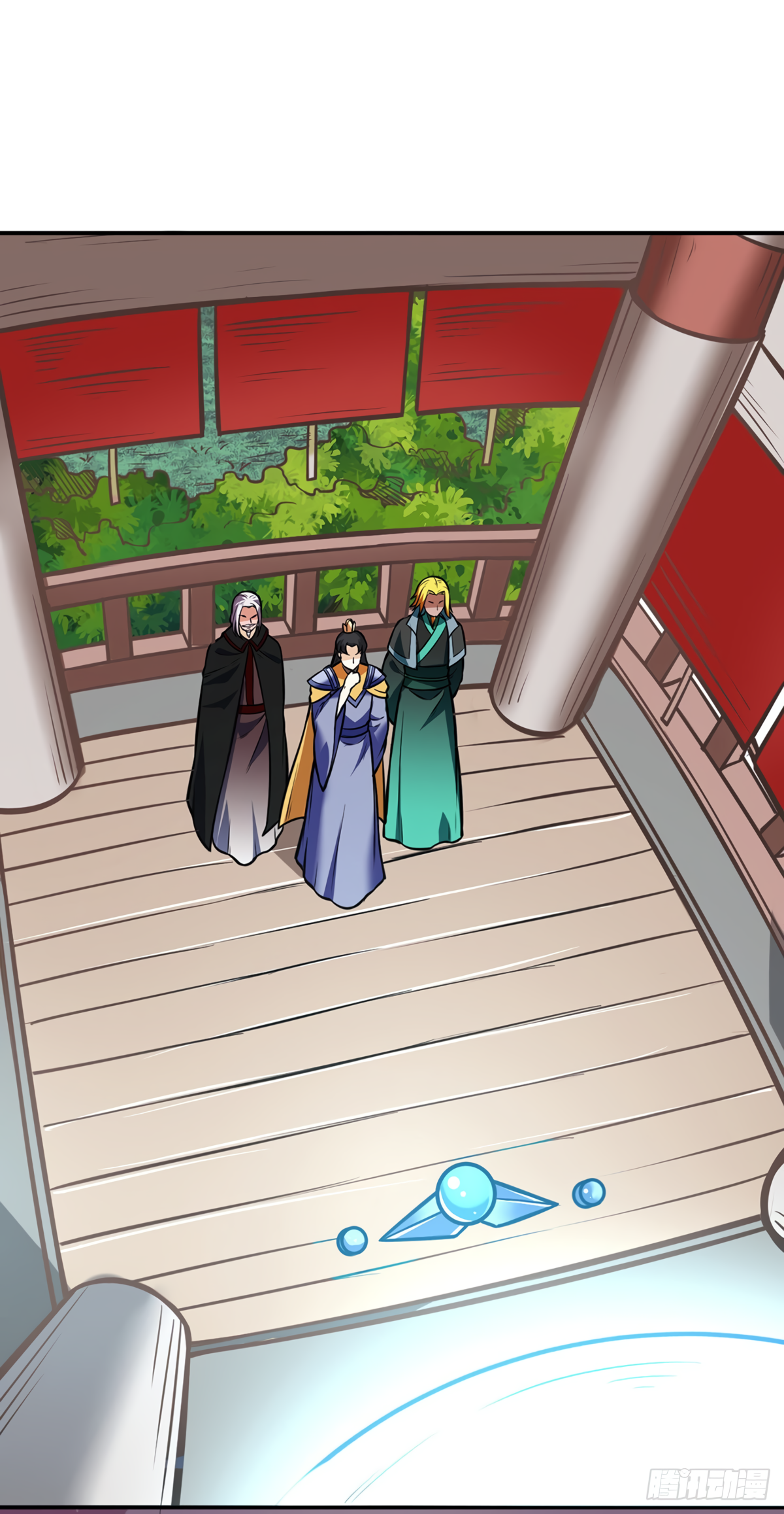 Read Martial Arts Reigns EN Manga Online
