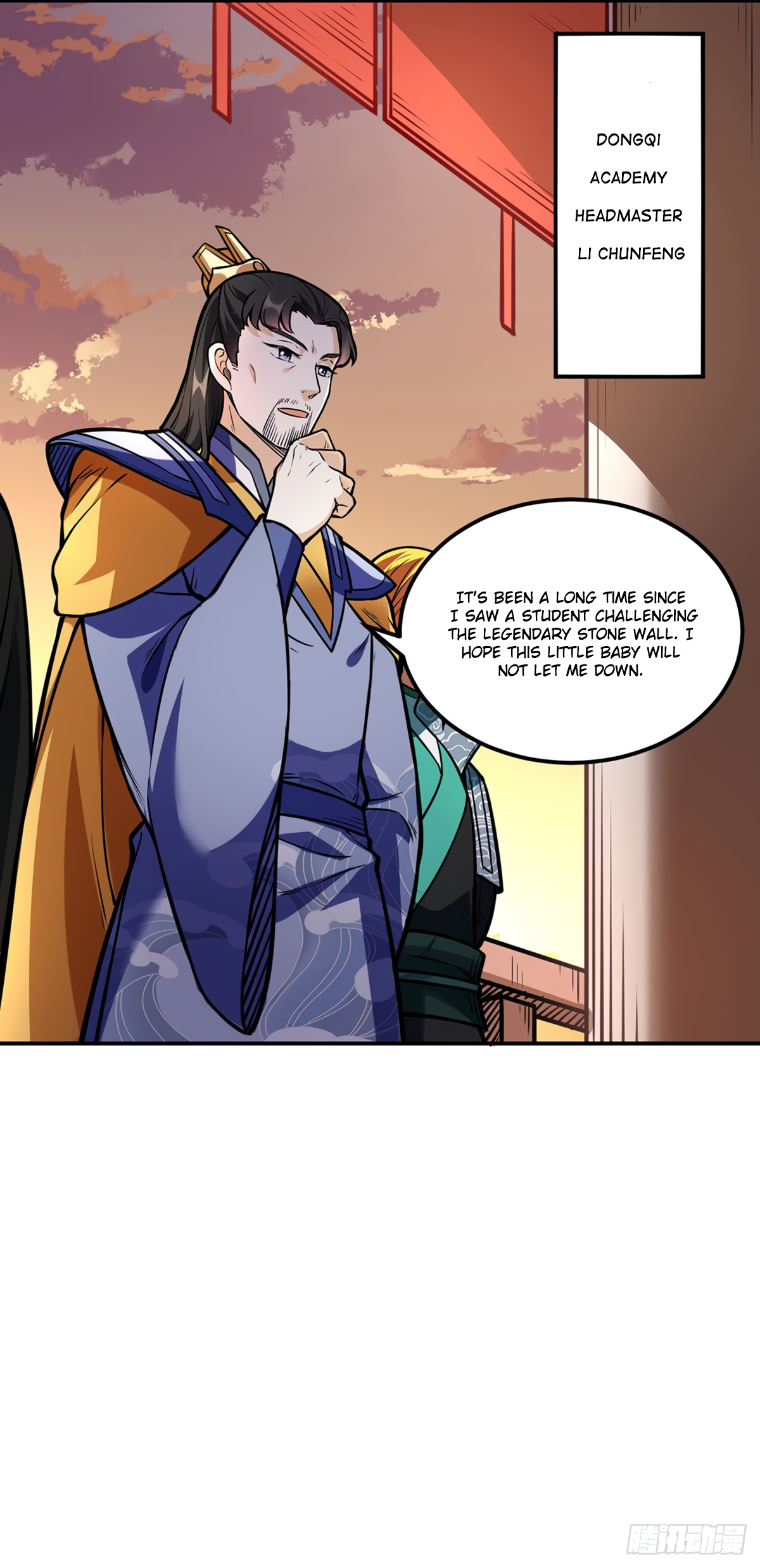 Read Martial Arts Reigns EN Manga Online
