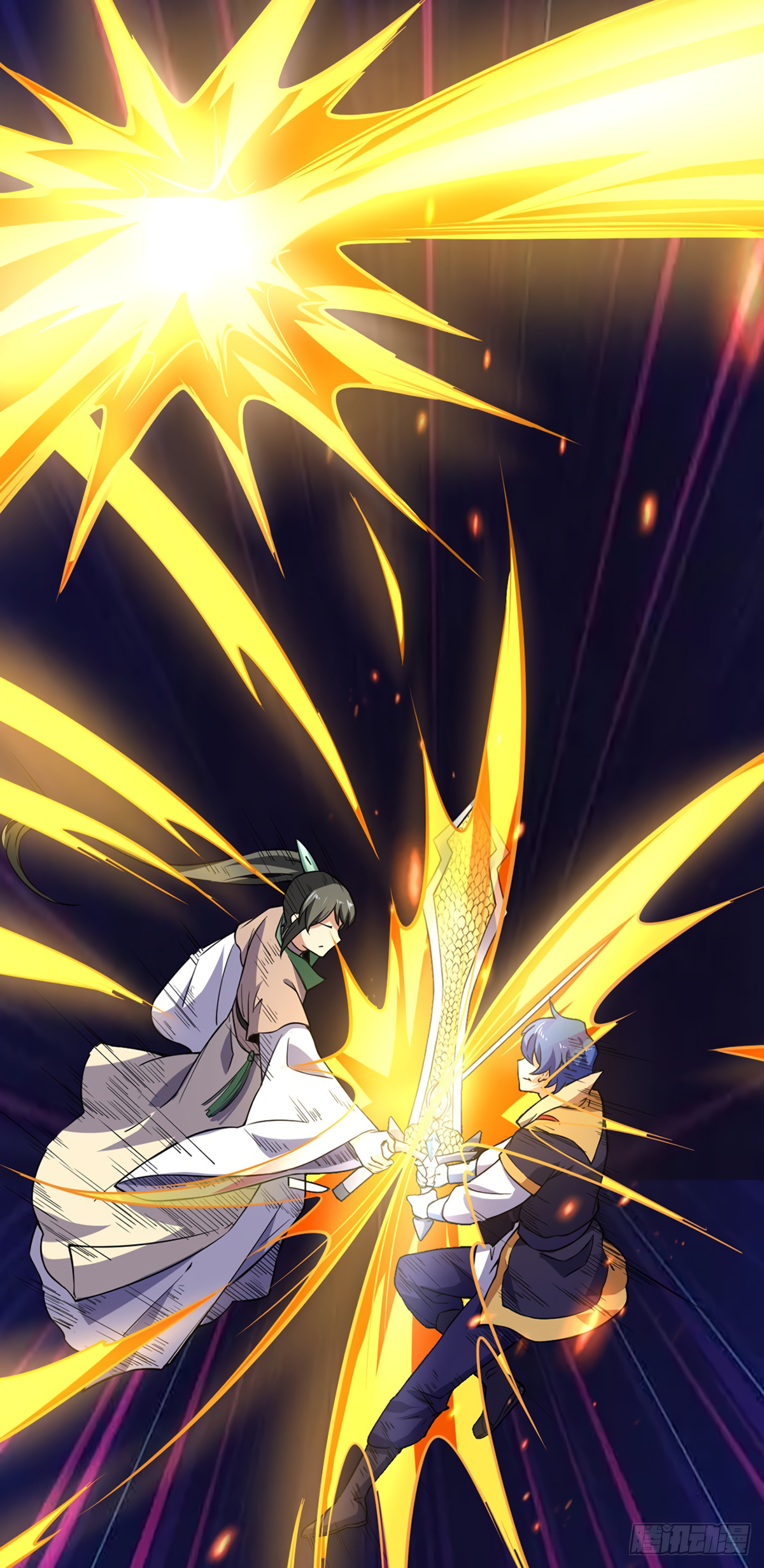 Read Martial Arts Reigns EN Manga Online