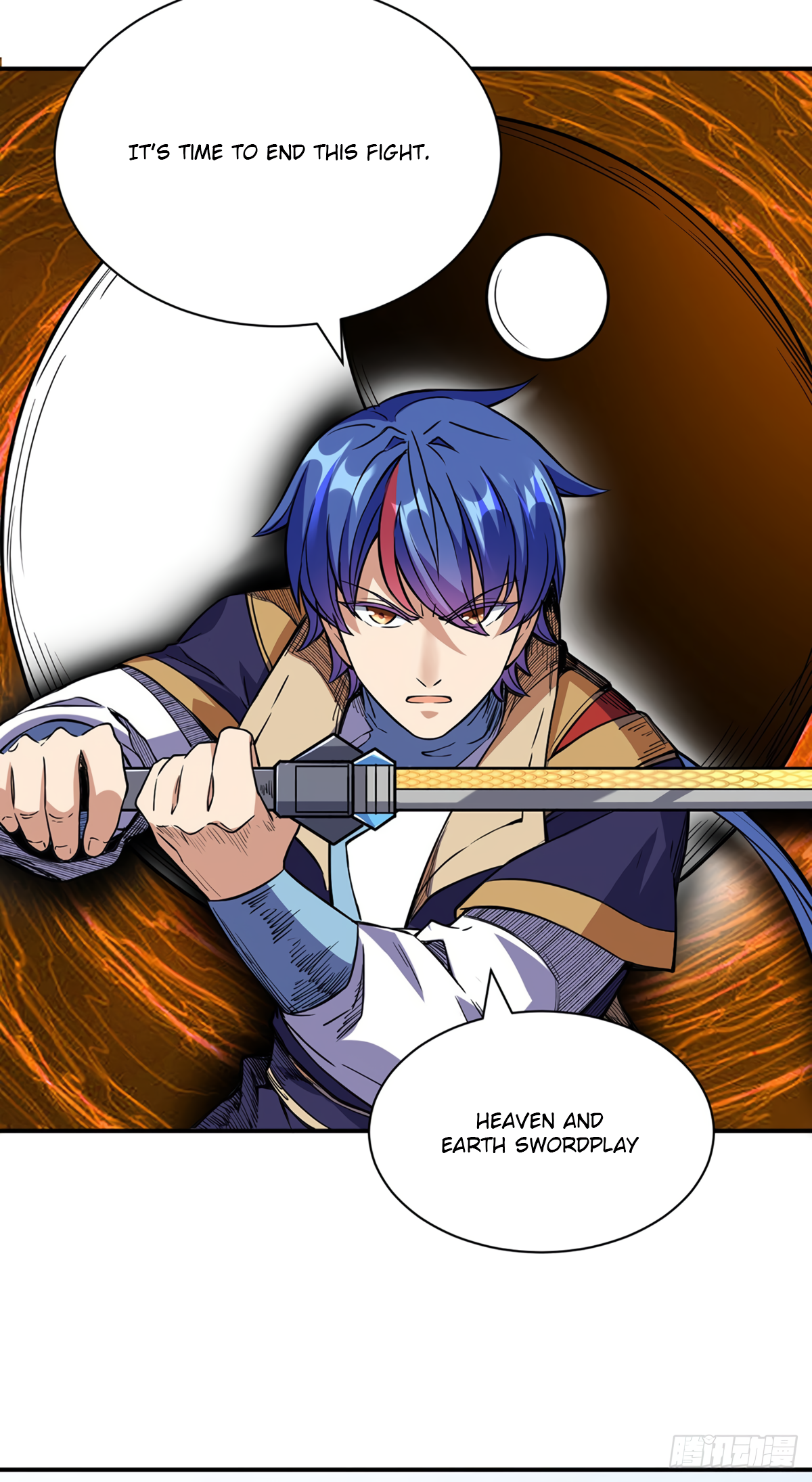 Read Martial Arts Reigns EN Manga Online