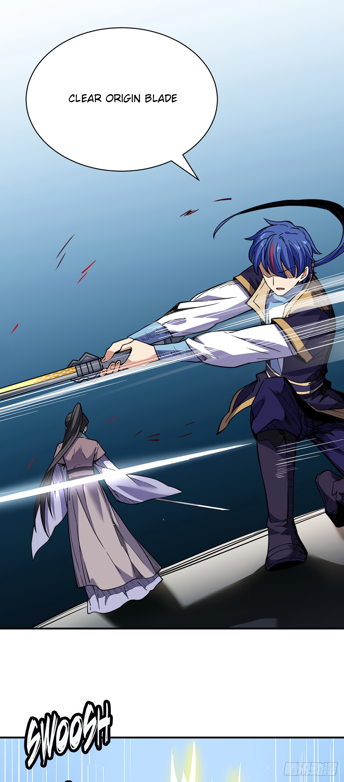 Read Martial Arts Reigns EN Manga Online
