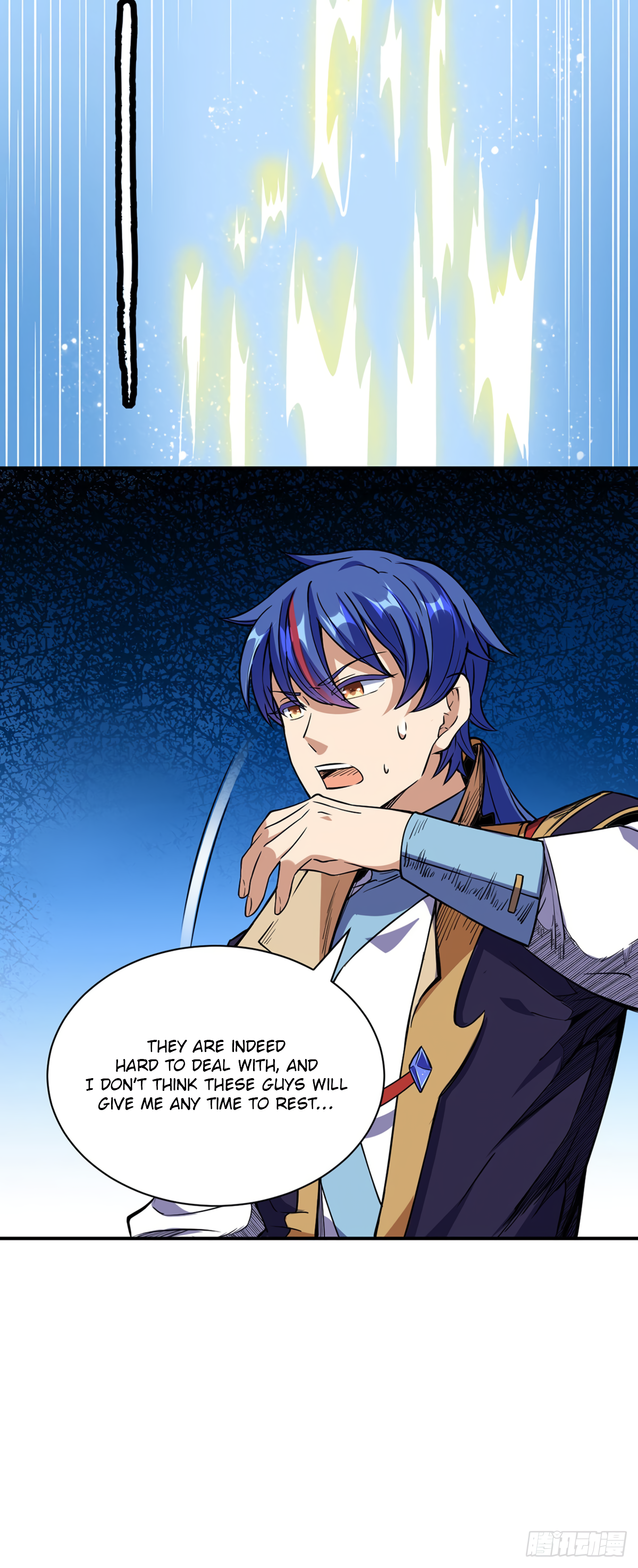Read Martial Arts Reigns EN Manga Online