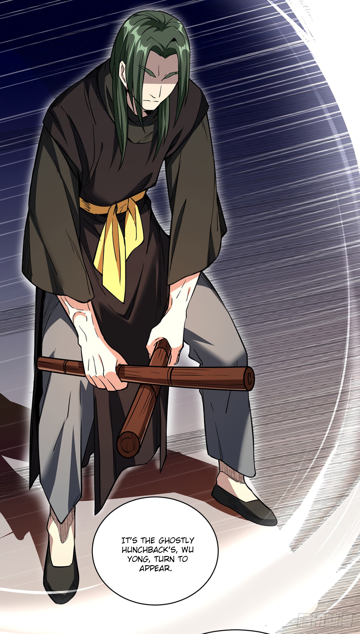 Read Martial Arts Reigns EN Manga Online